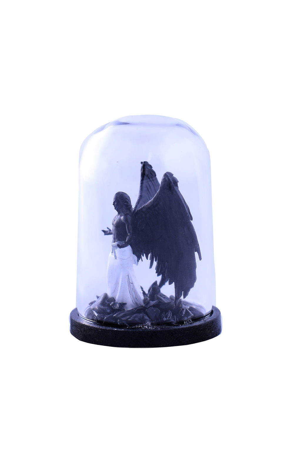 Exu Mirim Caverinha - Estátua #0001