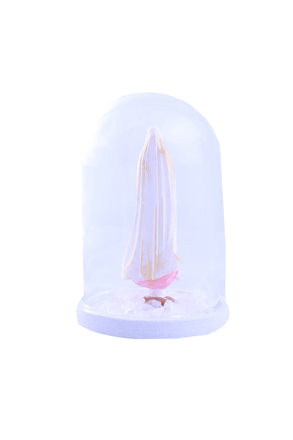 Exu Mirim Caverinha - Estátua #0001