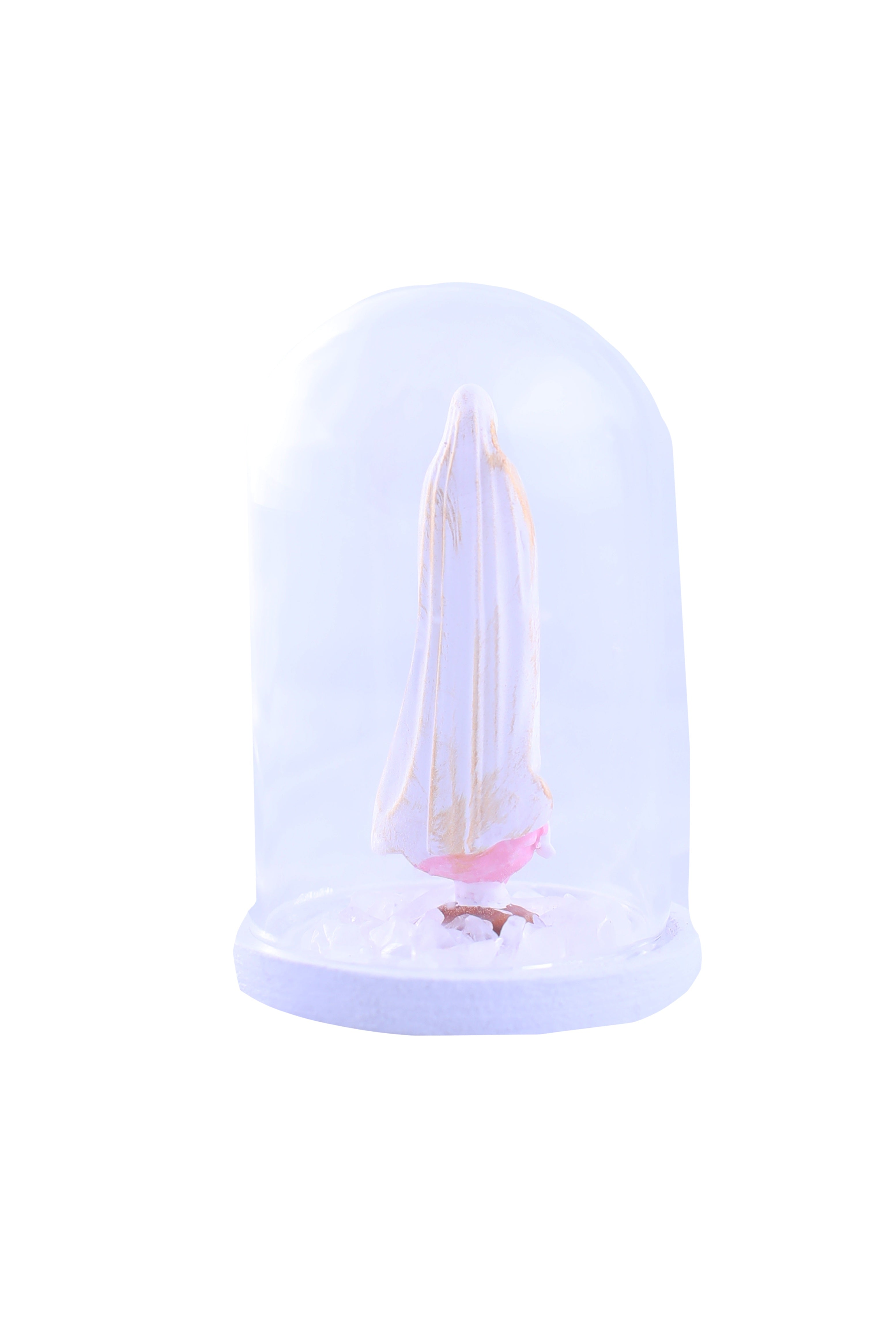 Exu Mirim Caverinha - Estátua #0001