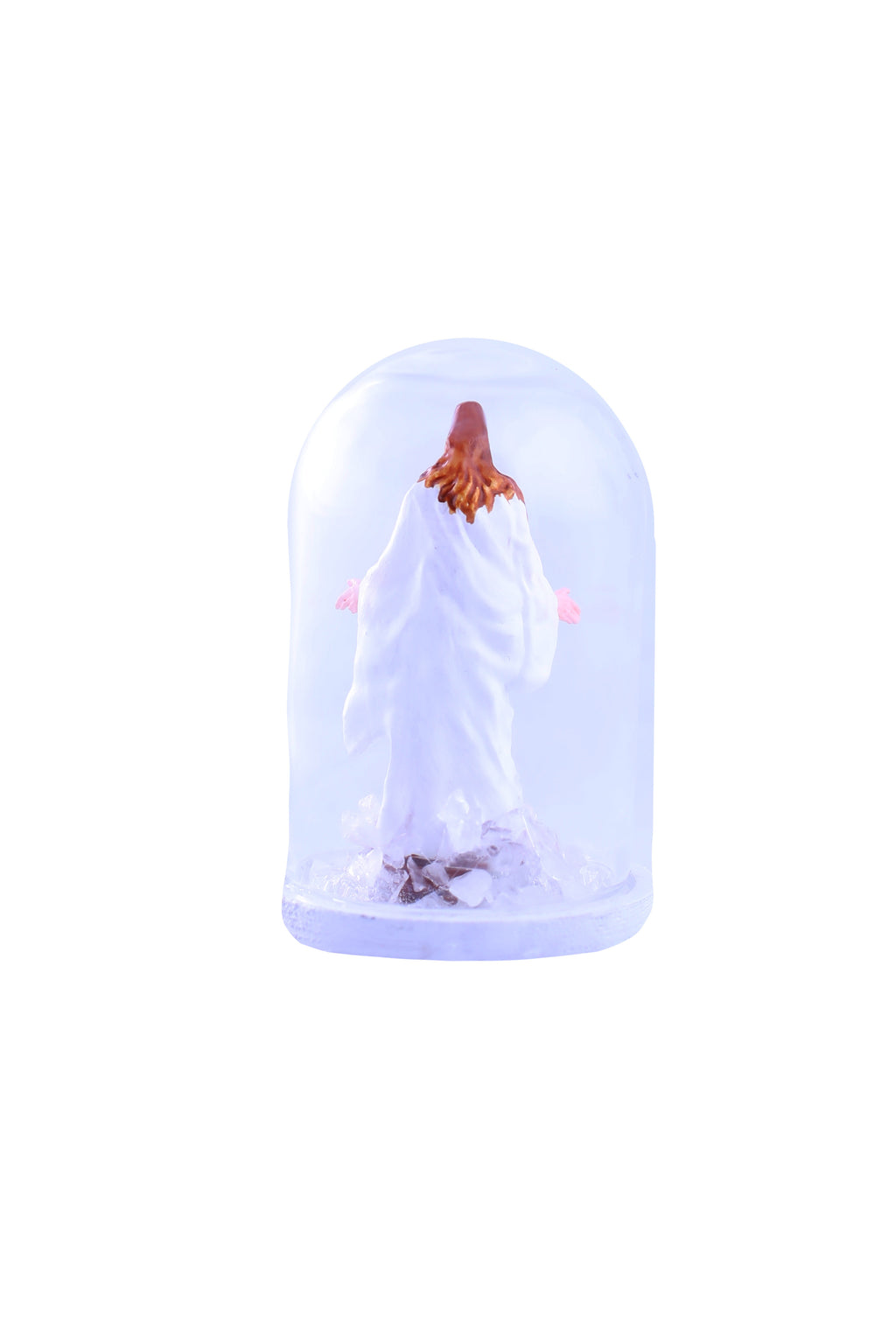 Exu Mirim Caverinha - Estátua #0001