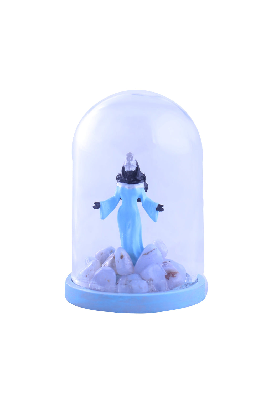 Exu Mirim Caverinha - Estátua #0001