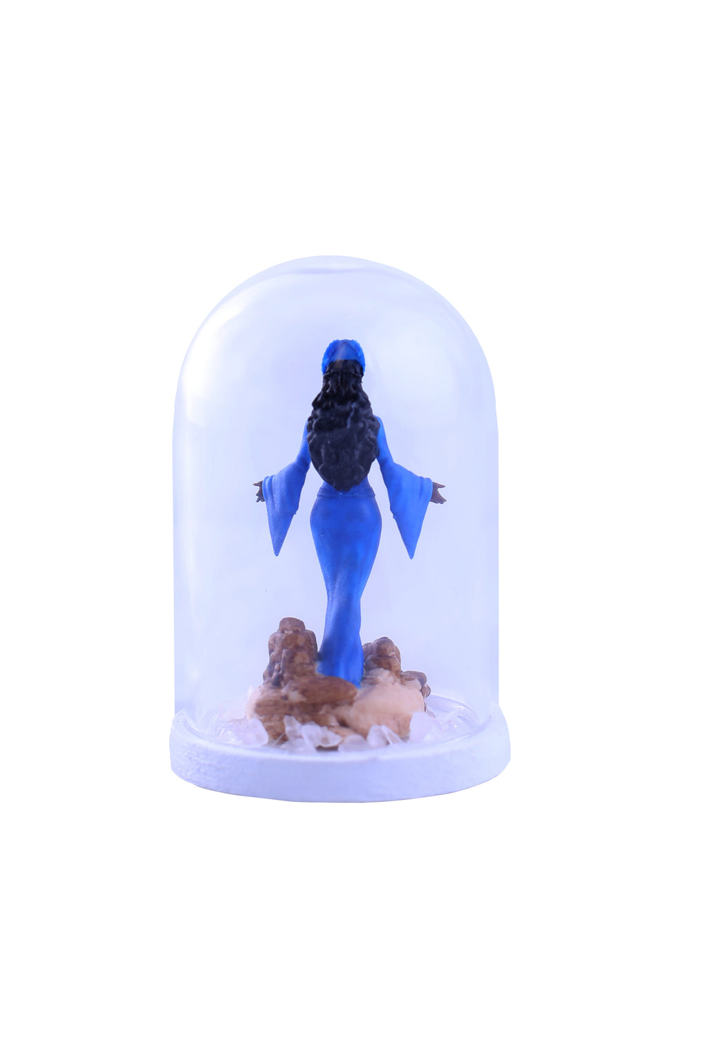 Exu Mirim Caverinha - Estátua #0001