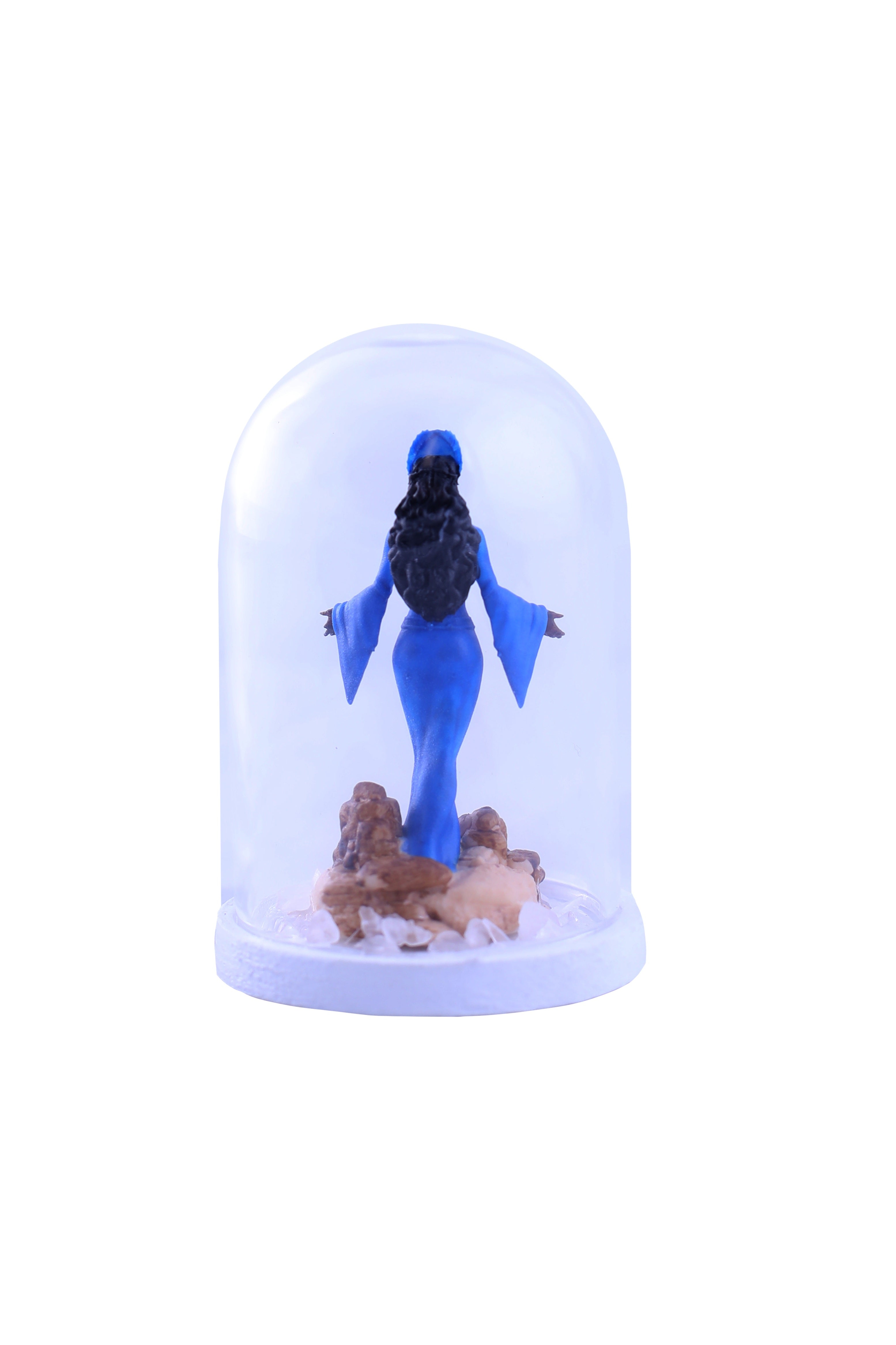 Exu Mirim Caverinha - Estátua #0001