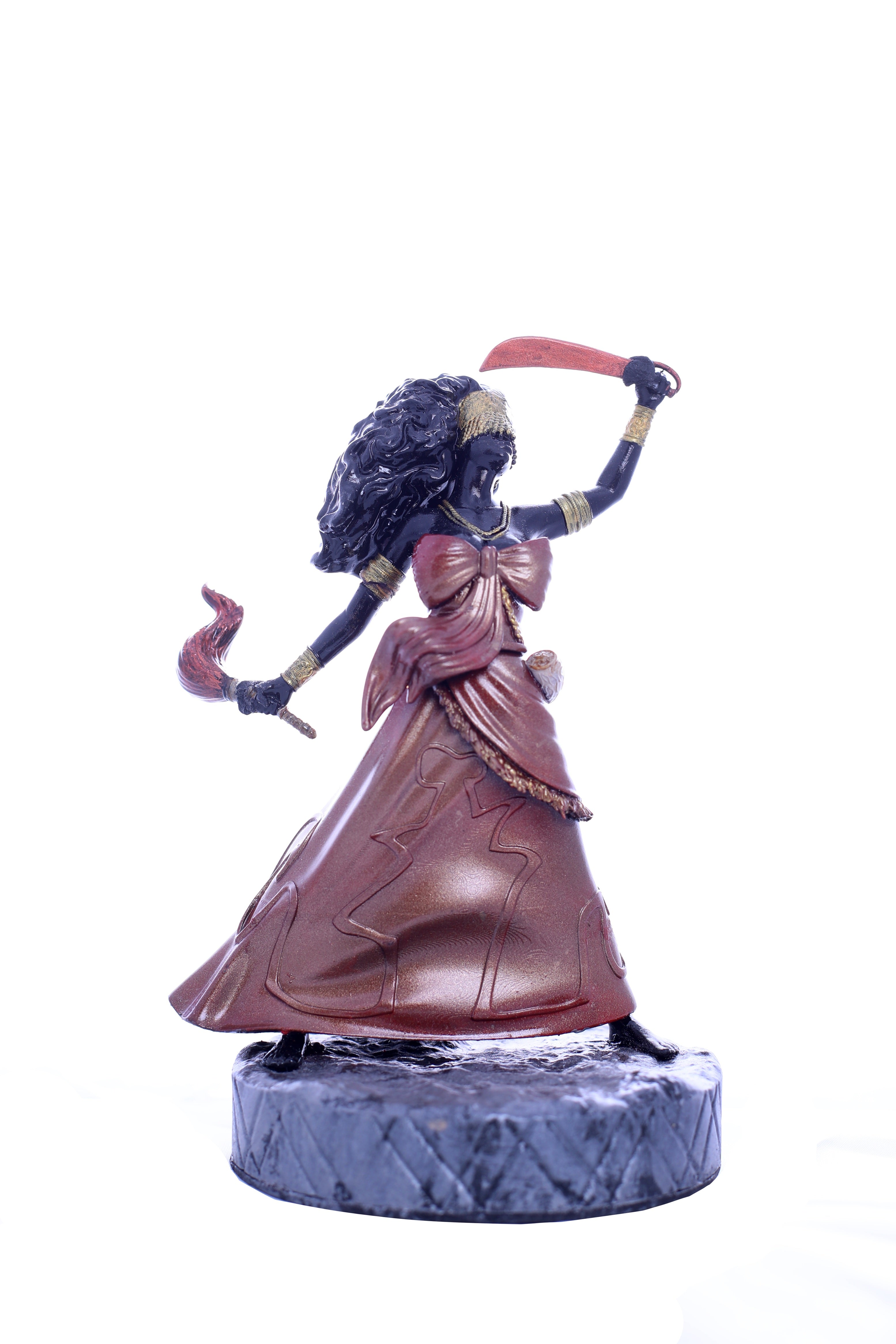 Yansa Orixá - Estátua