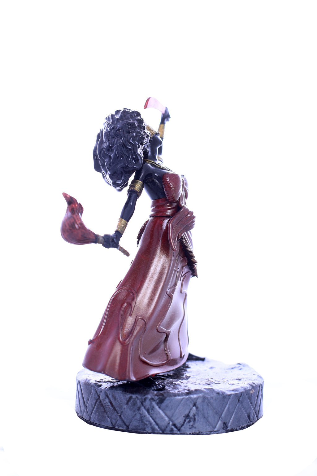 Yansa Orixá - Estátua