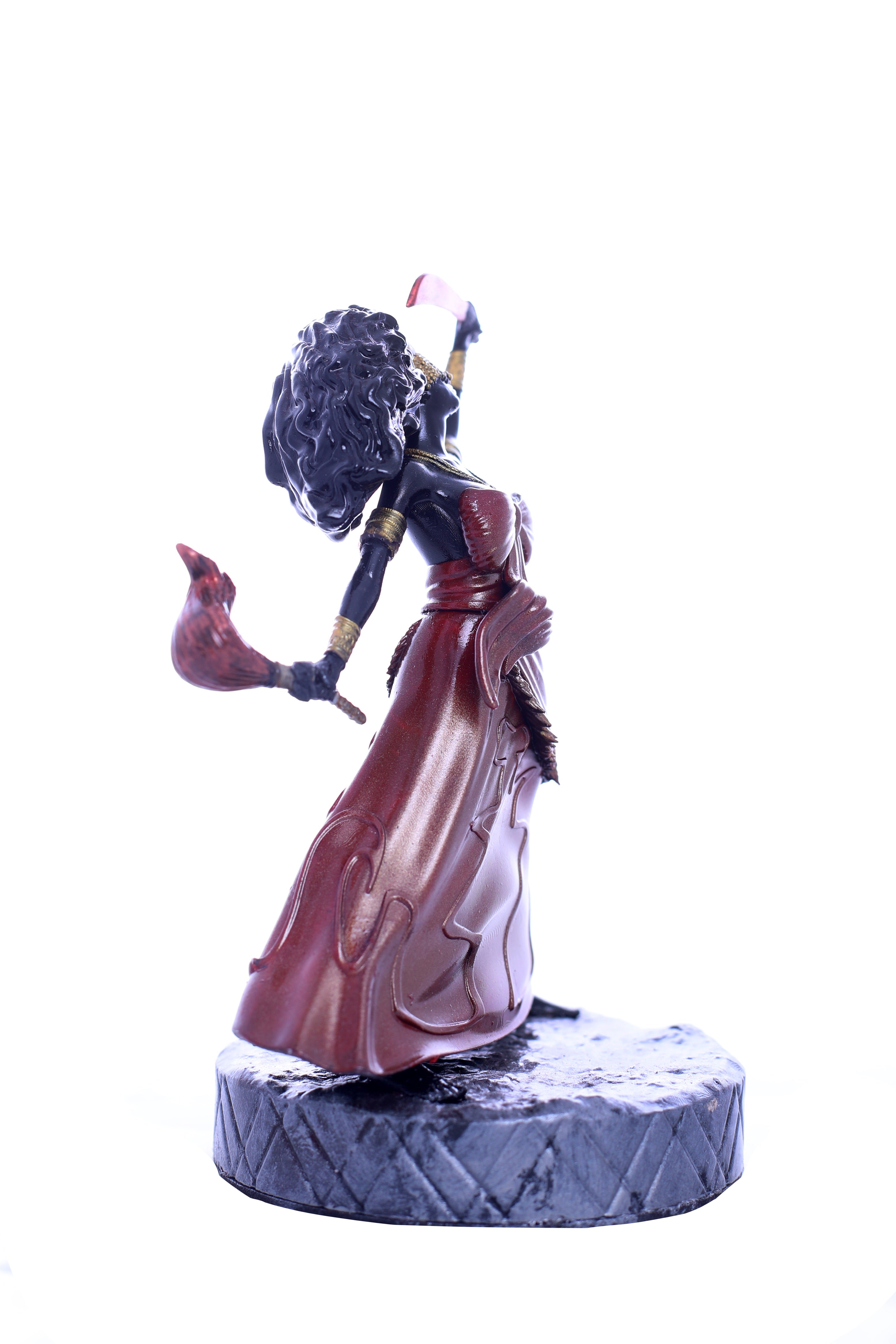 Yansa Orixá - Estátua