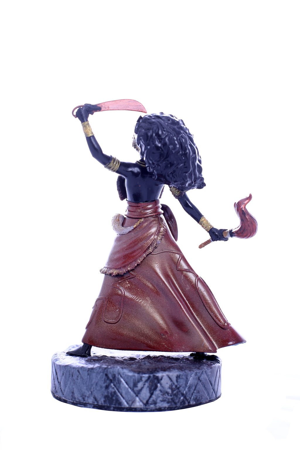 Yansa Orixá - Estátua