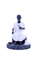 Estatua - Preta Velha Entidade 001
