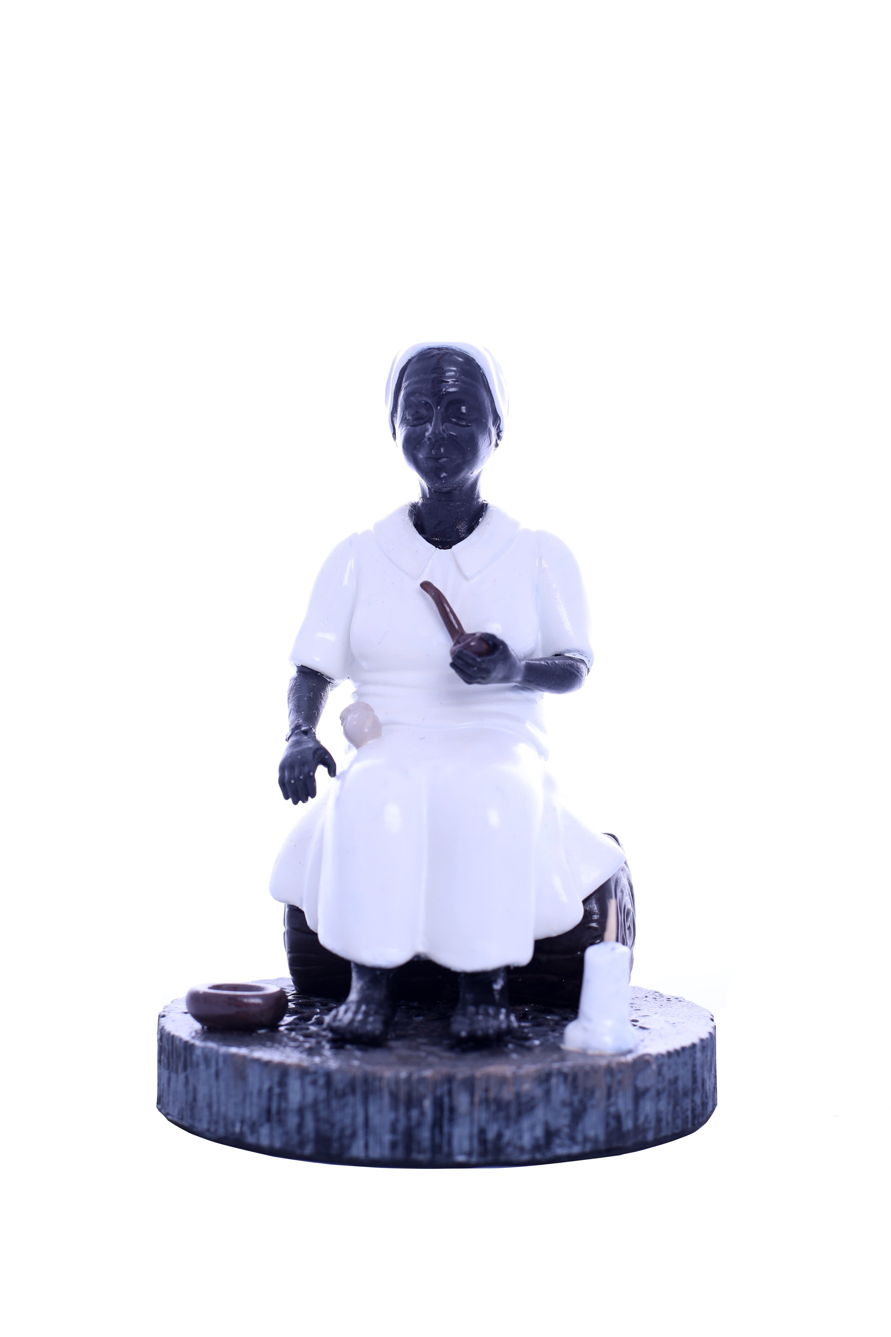 Estatua - Preta Velha Entidade 001