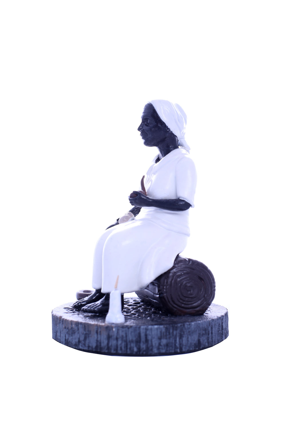 Estatua - Preta Velha Entidade 001
