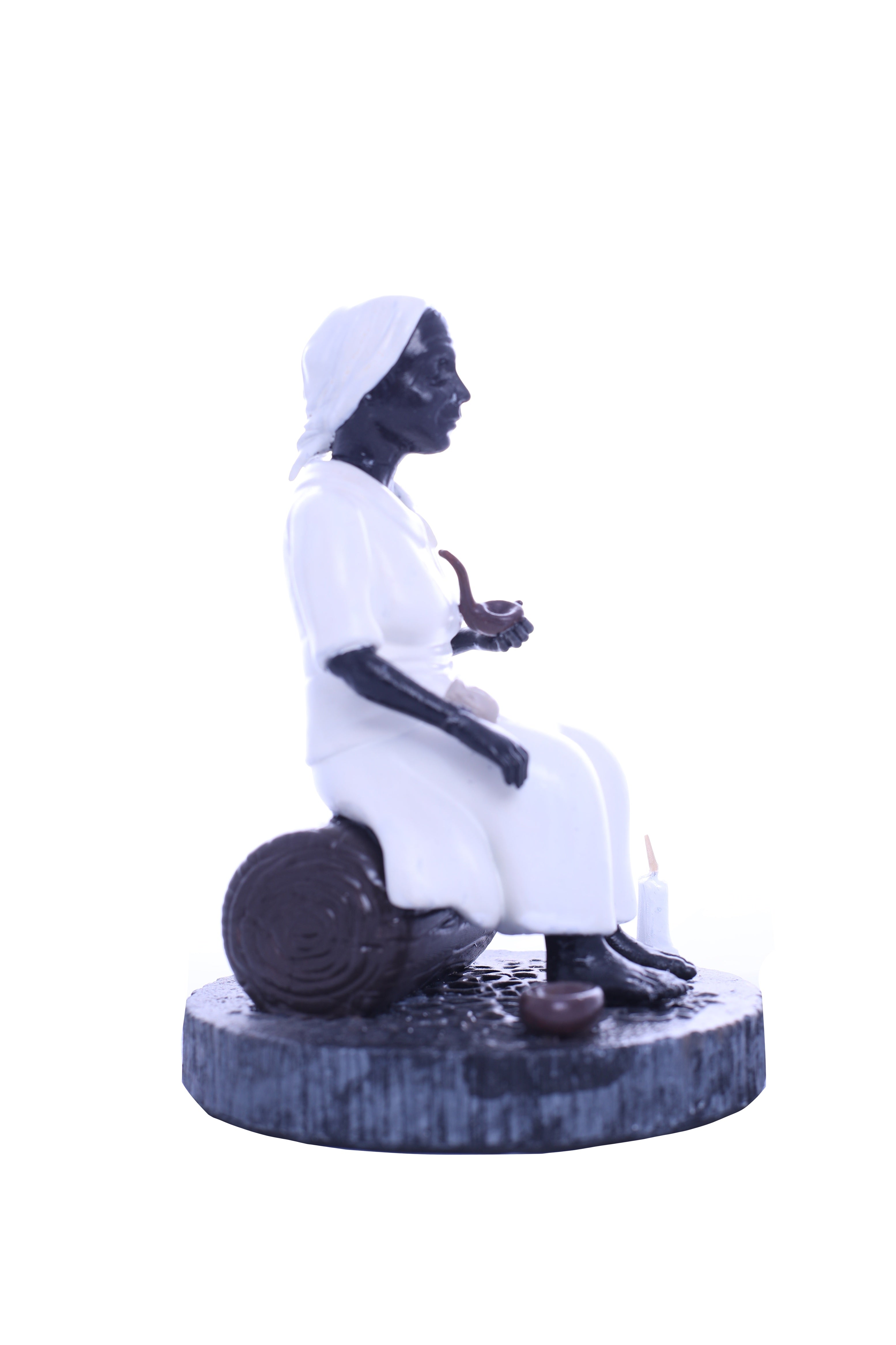 Estatua - Preta Velha Entidade 001