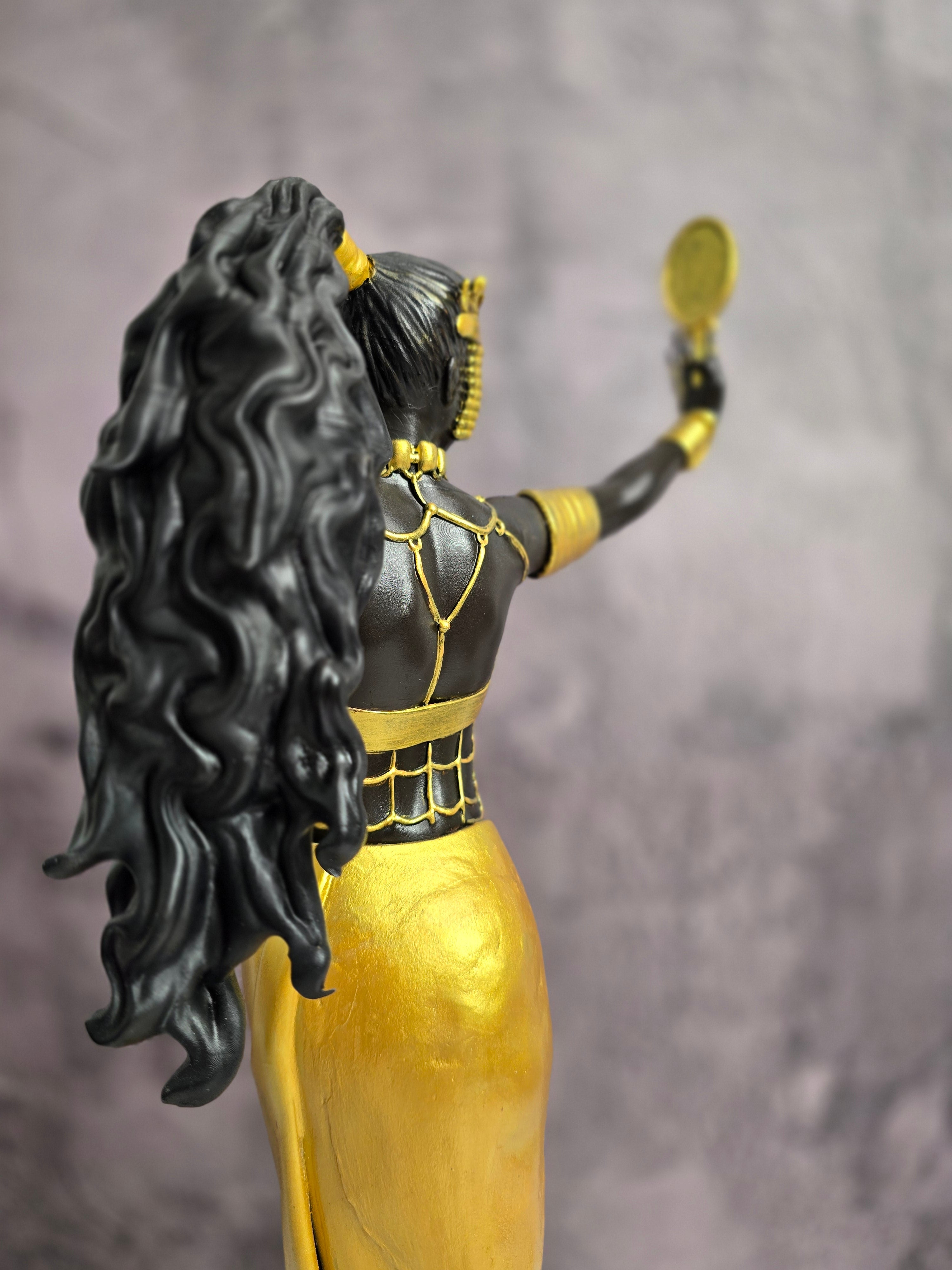 Oxum Orixá - Estátua