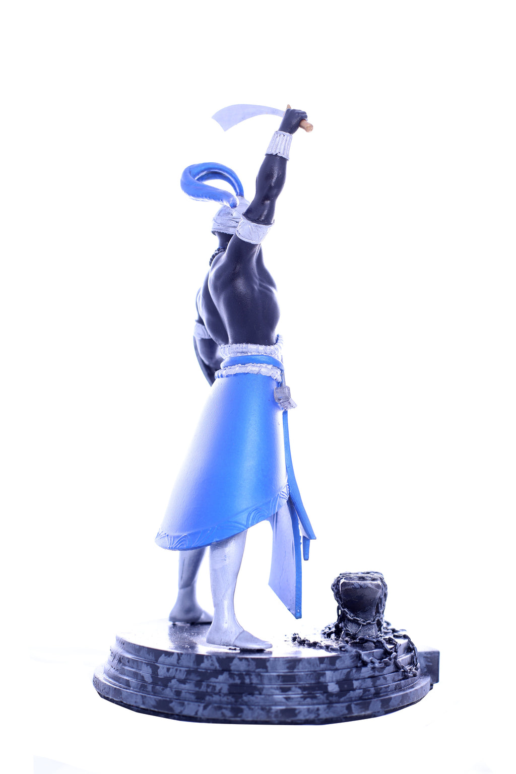 Ogum Orixá - Estátua