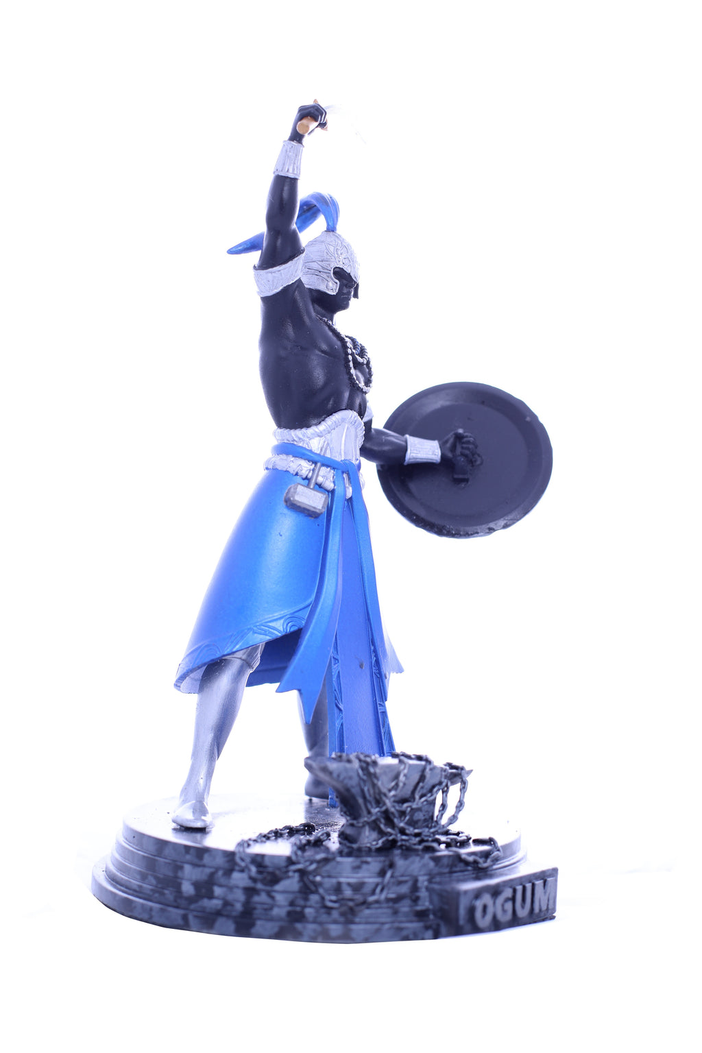 Ogum Orixá - Estátua