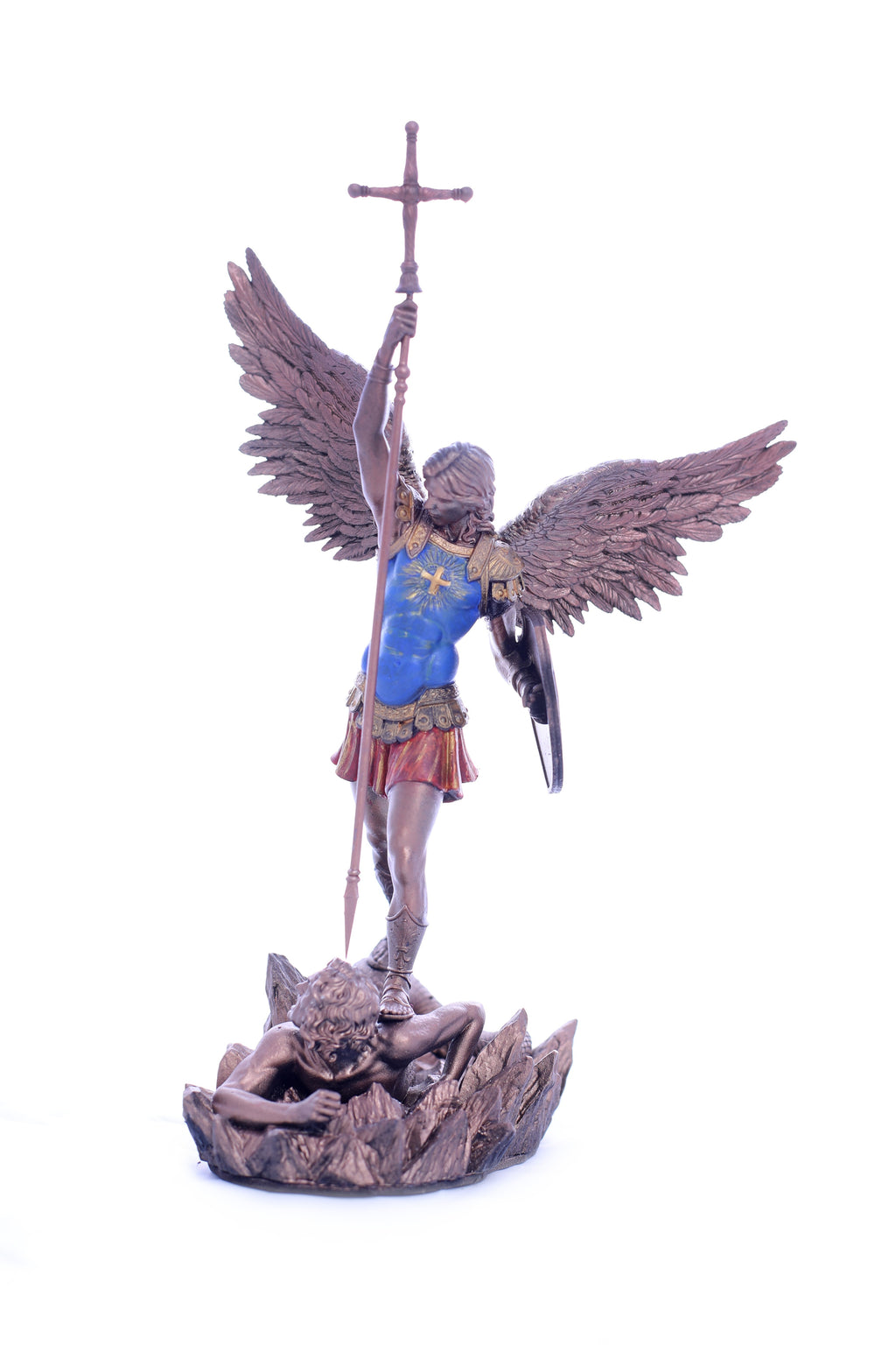 Estatua - Arcanjo Michael