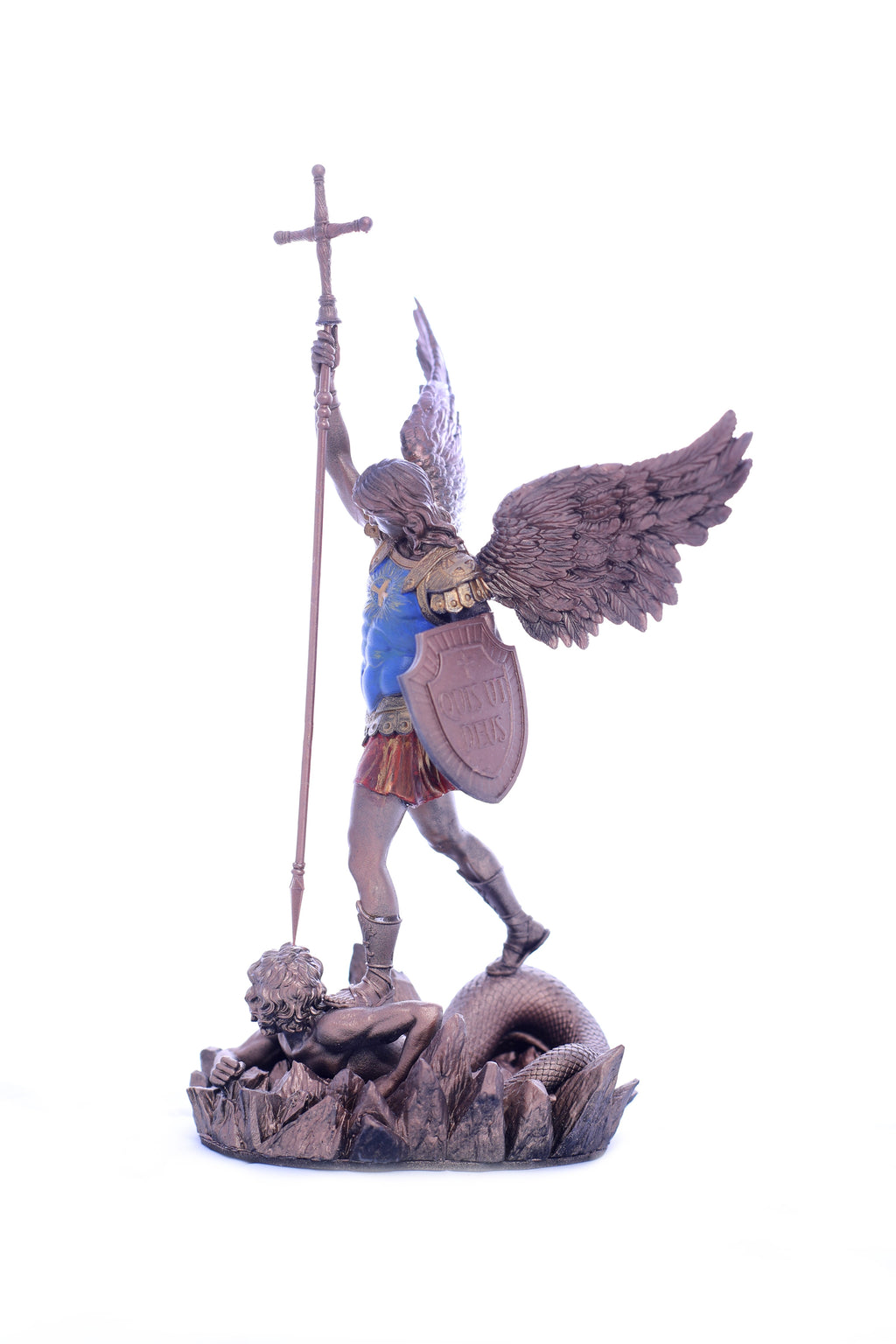 Estatua - Arcanjo Michael