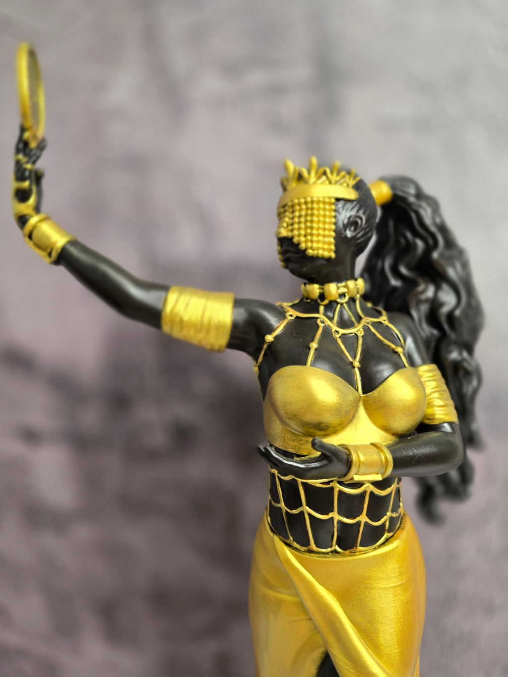 Oxum Orixá - Estátua