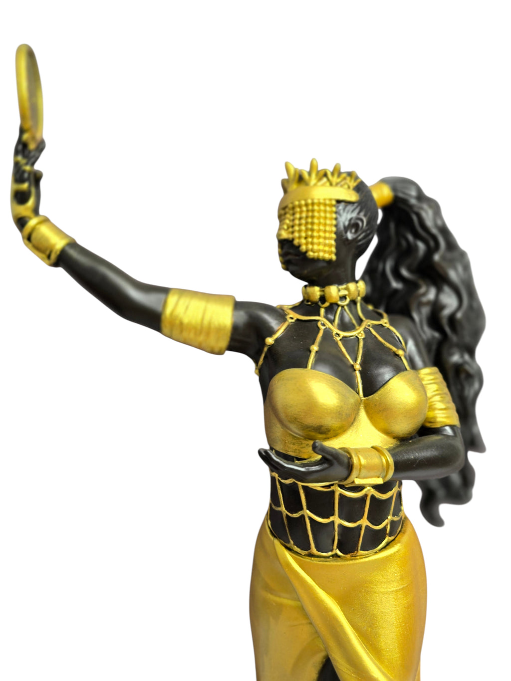 Oxum Orixá - Estátua