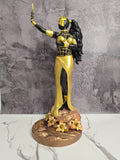 Oxum Orixá - Estátua