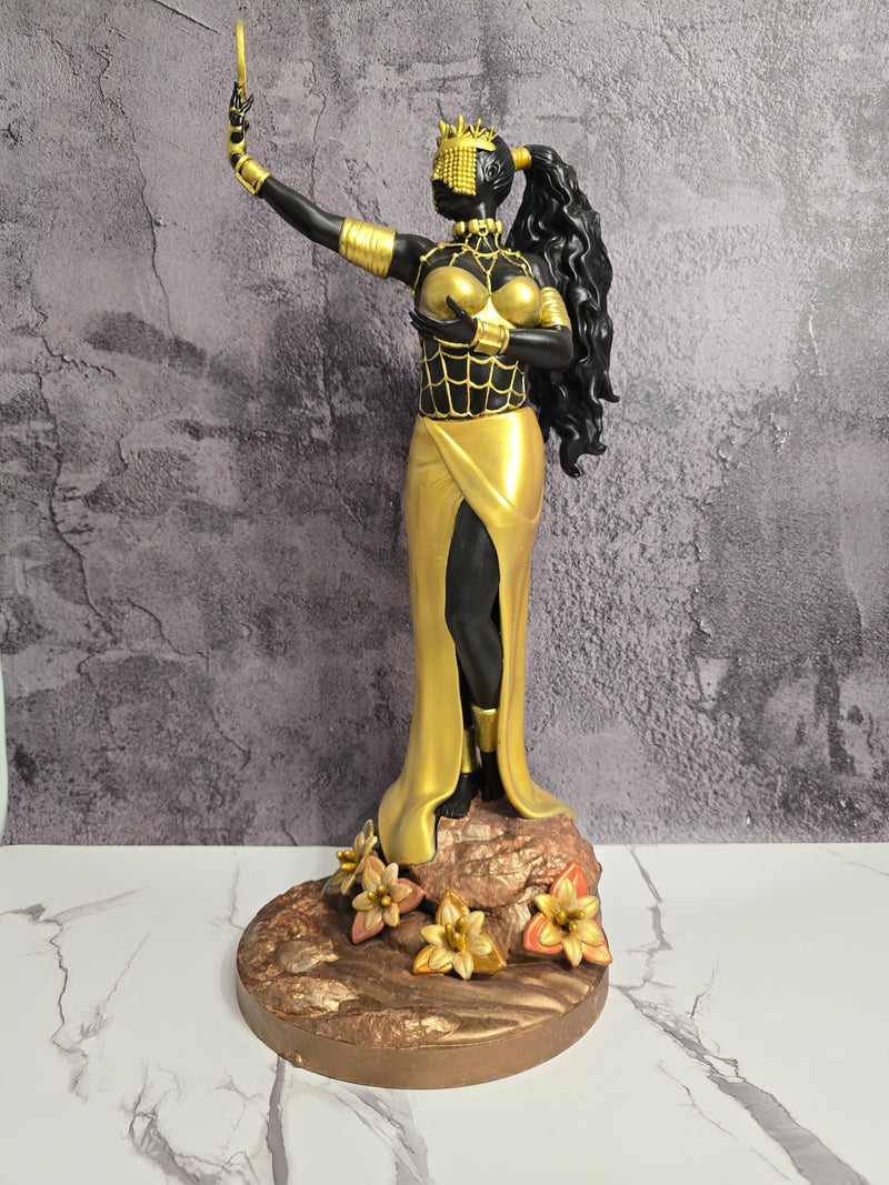 Oxum Orixá - Estátua
