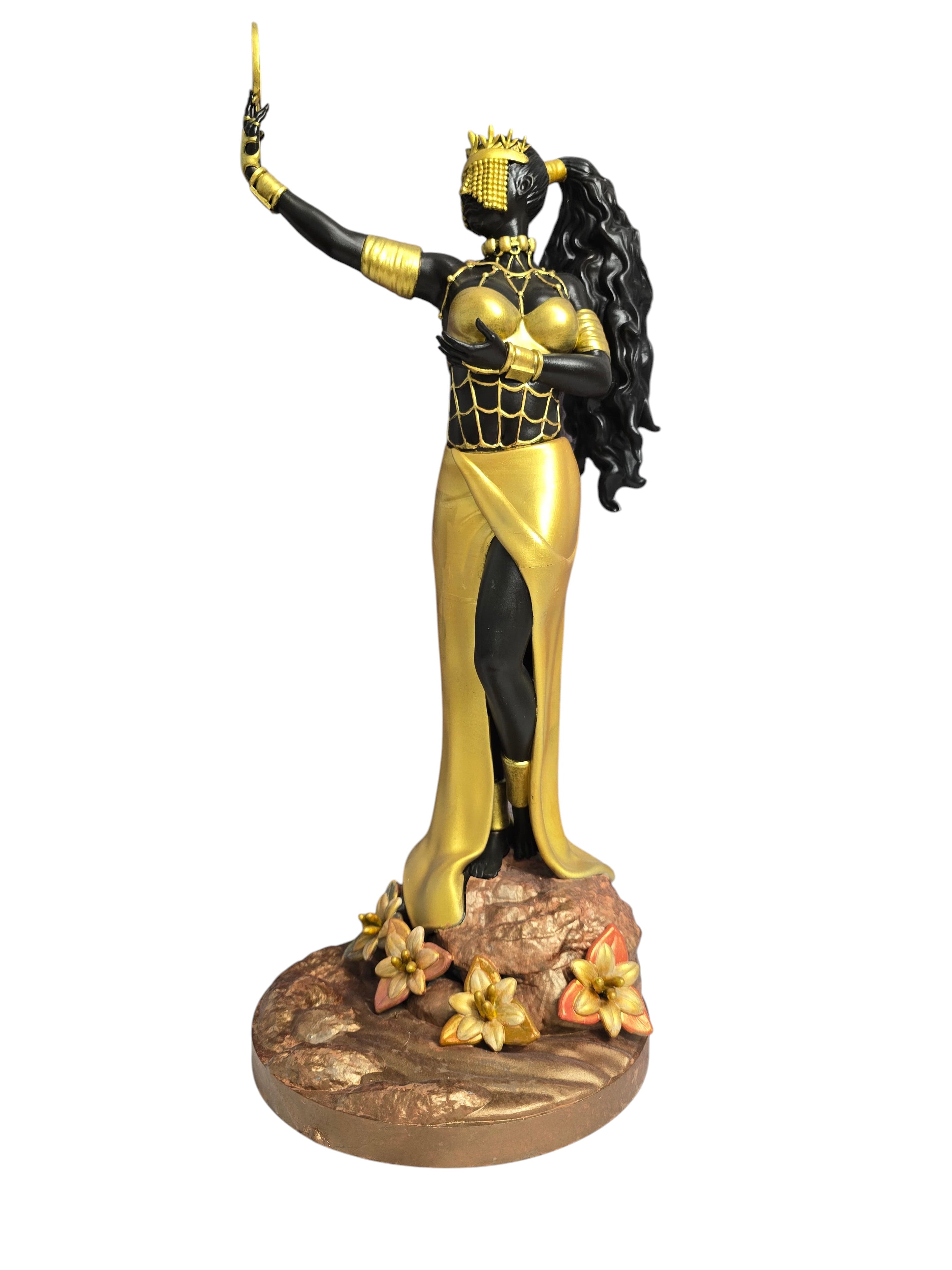 Oxum Orixá - Estátua