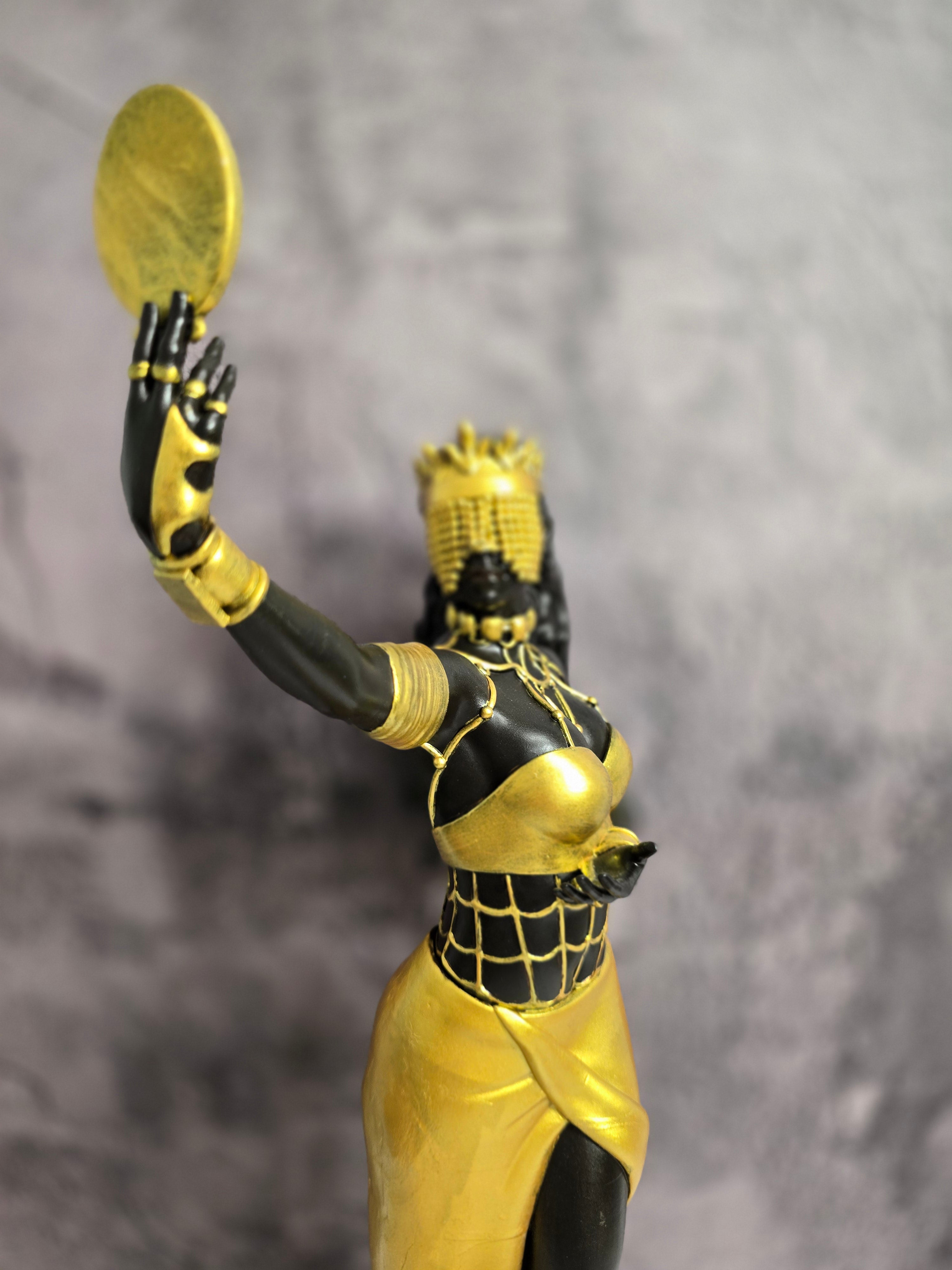 Oxum Orixá - Estátua