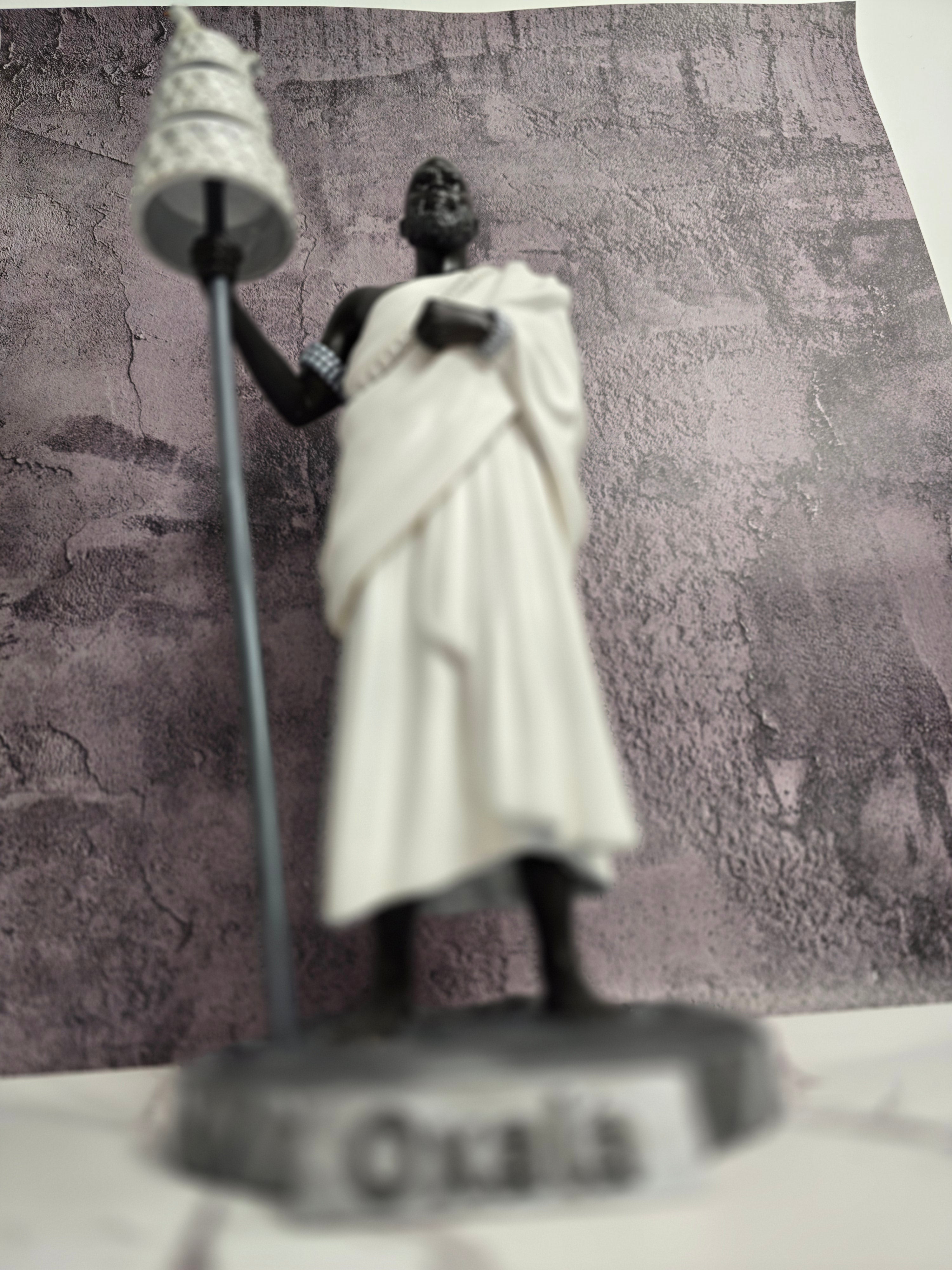 Oxalá Orixá - Estátua