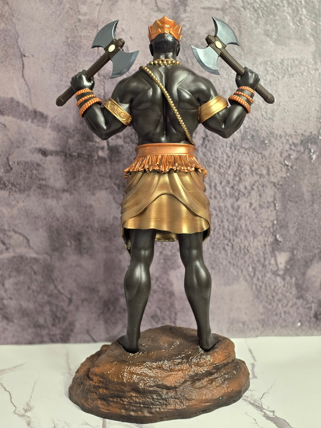 Xangô Orixá - Estátua