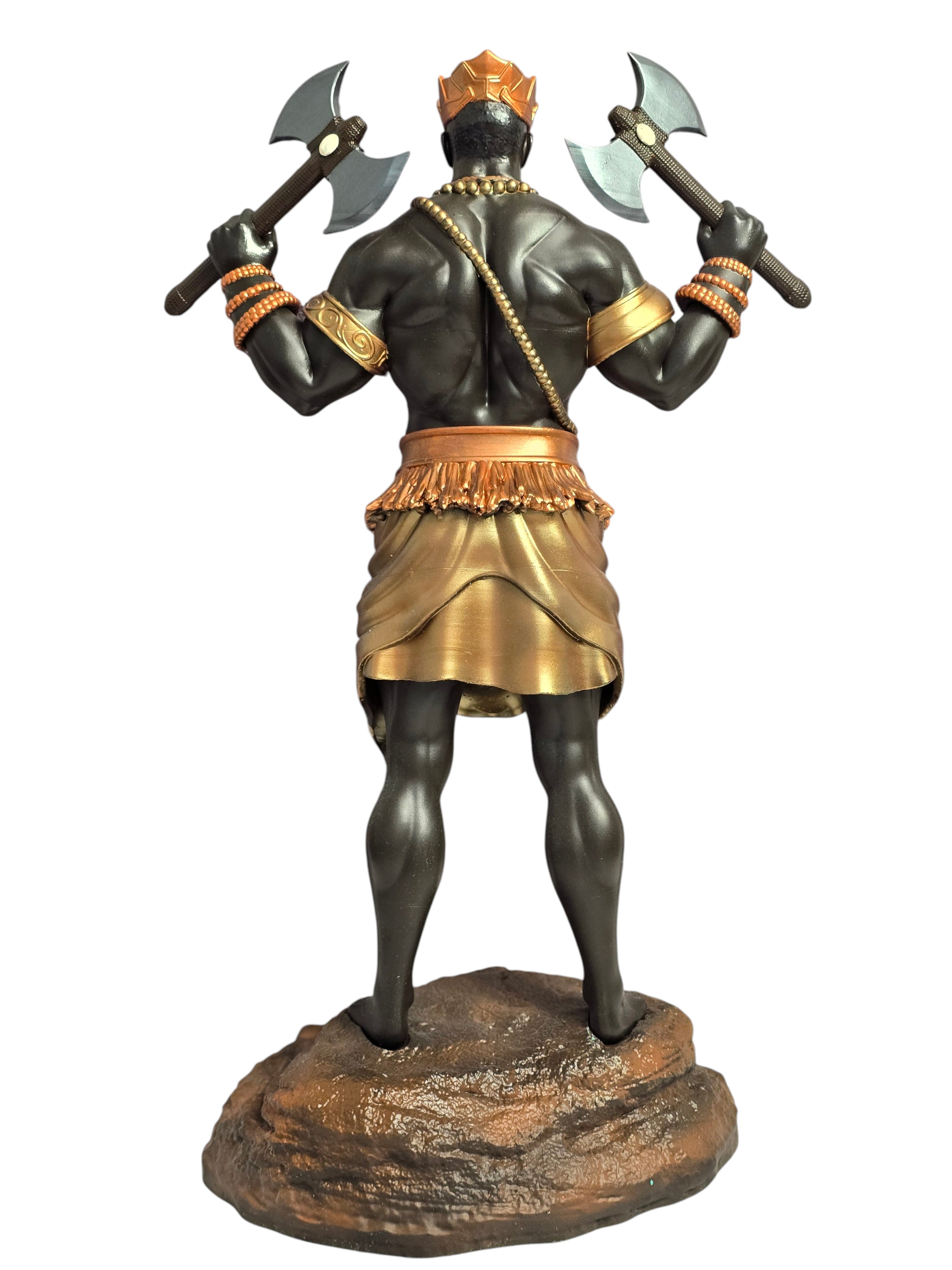 Xangô Orixá - Estátua