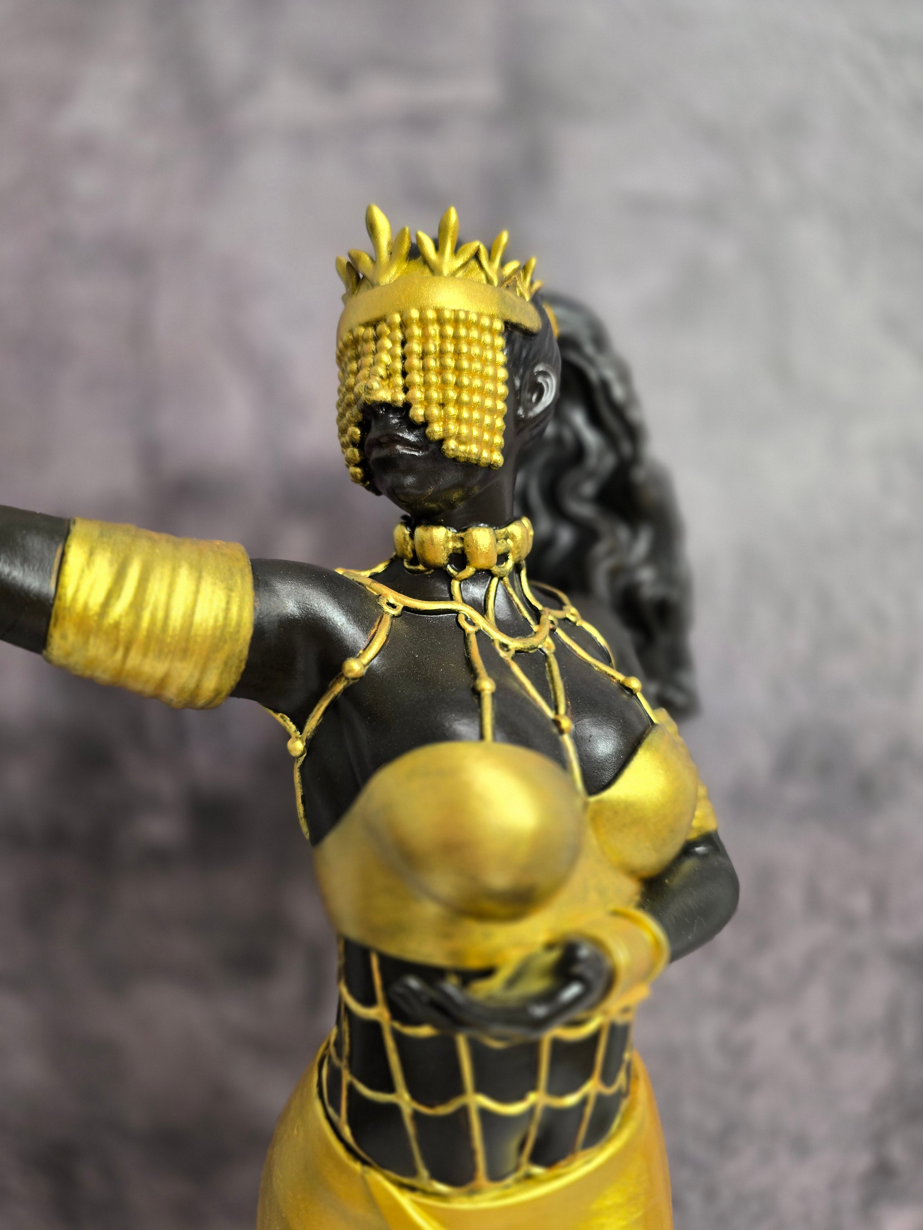 Oxum Orixá - Estátua