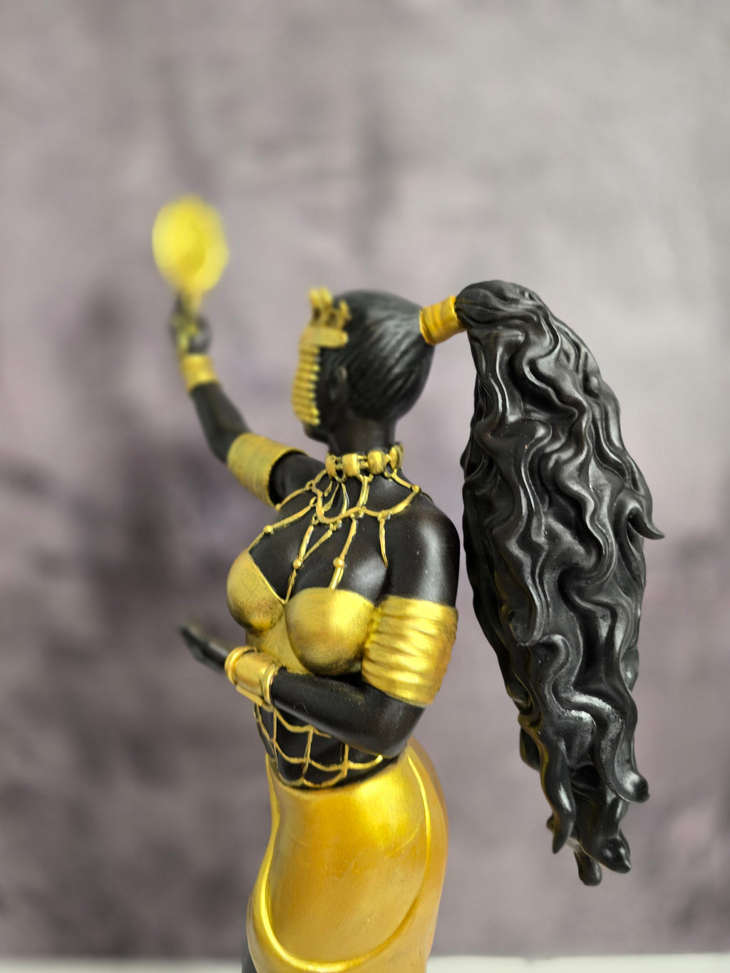 Oxum Orixá - Estátua