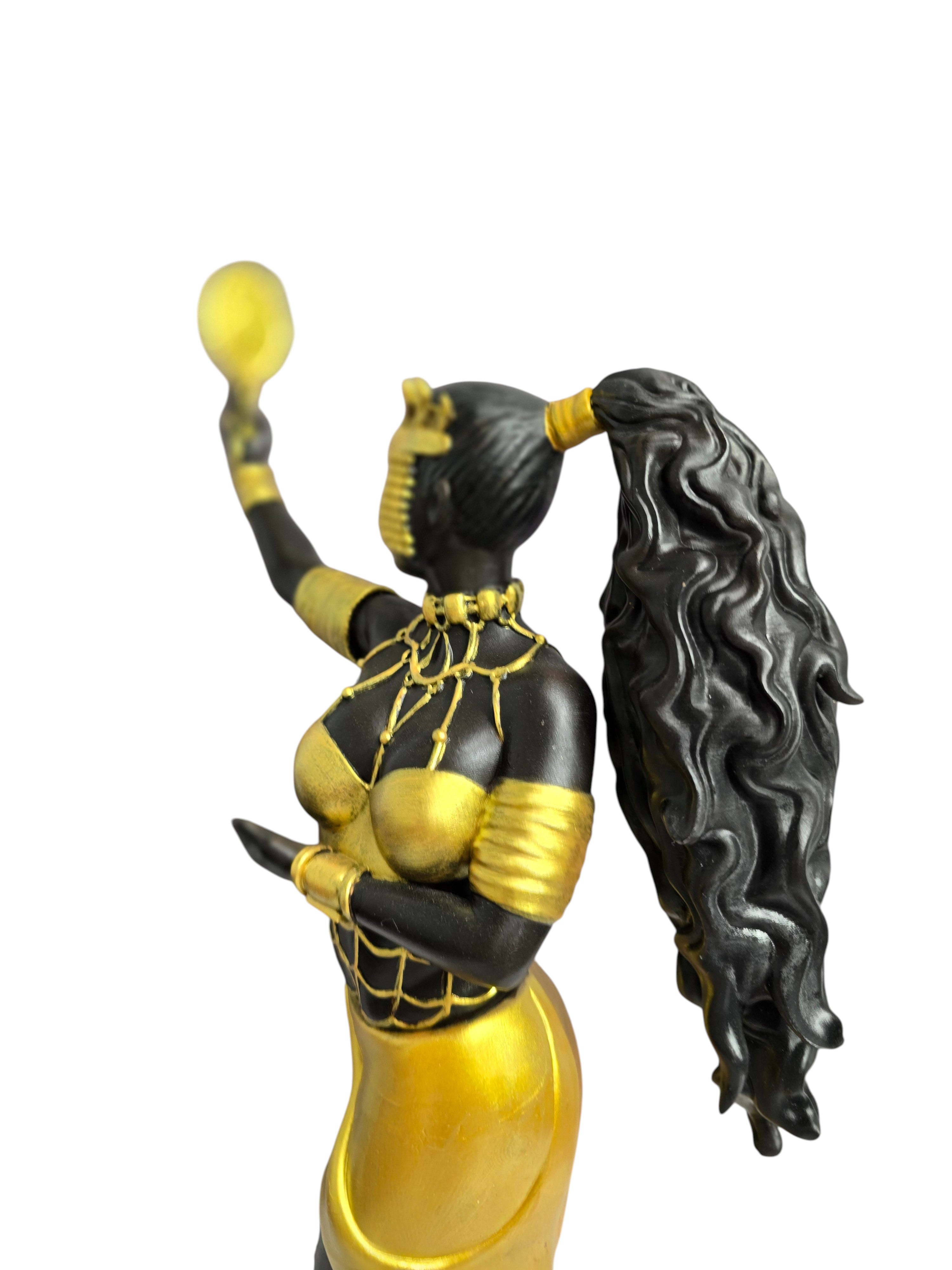 Oxum Orixá - Estátua