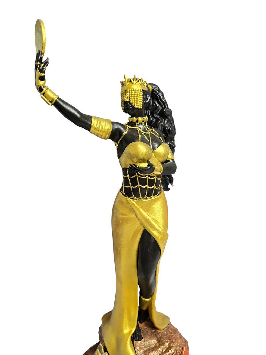 Oxum Orixá - Estátua