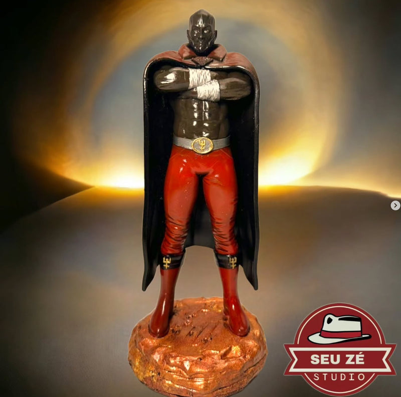 Exu Marabo - Estátua #0002