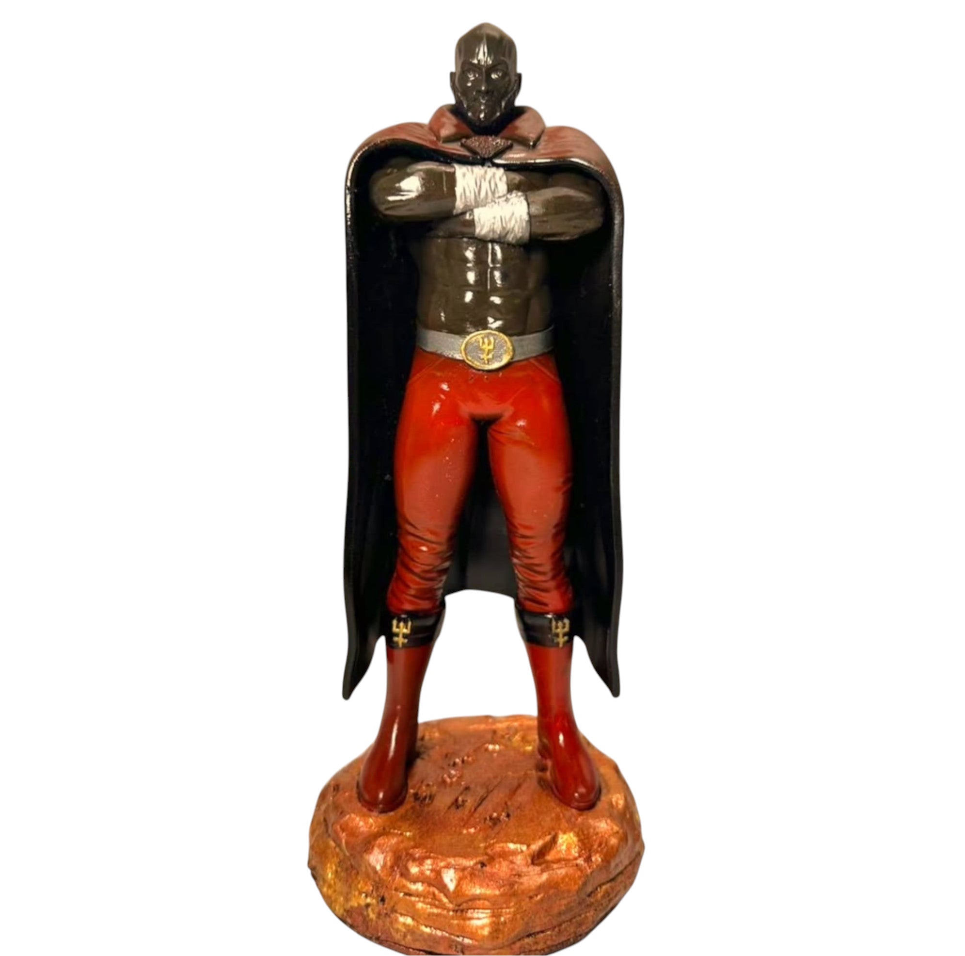 Exu Marabo - Estátua #0002