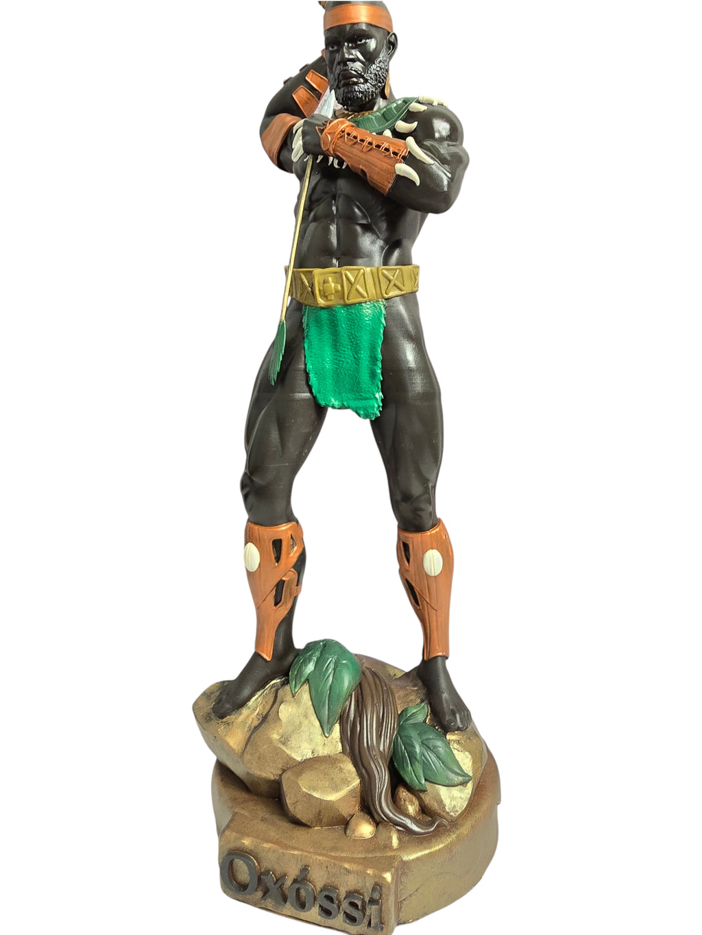 Oxossi Orixá - Estátua