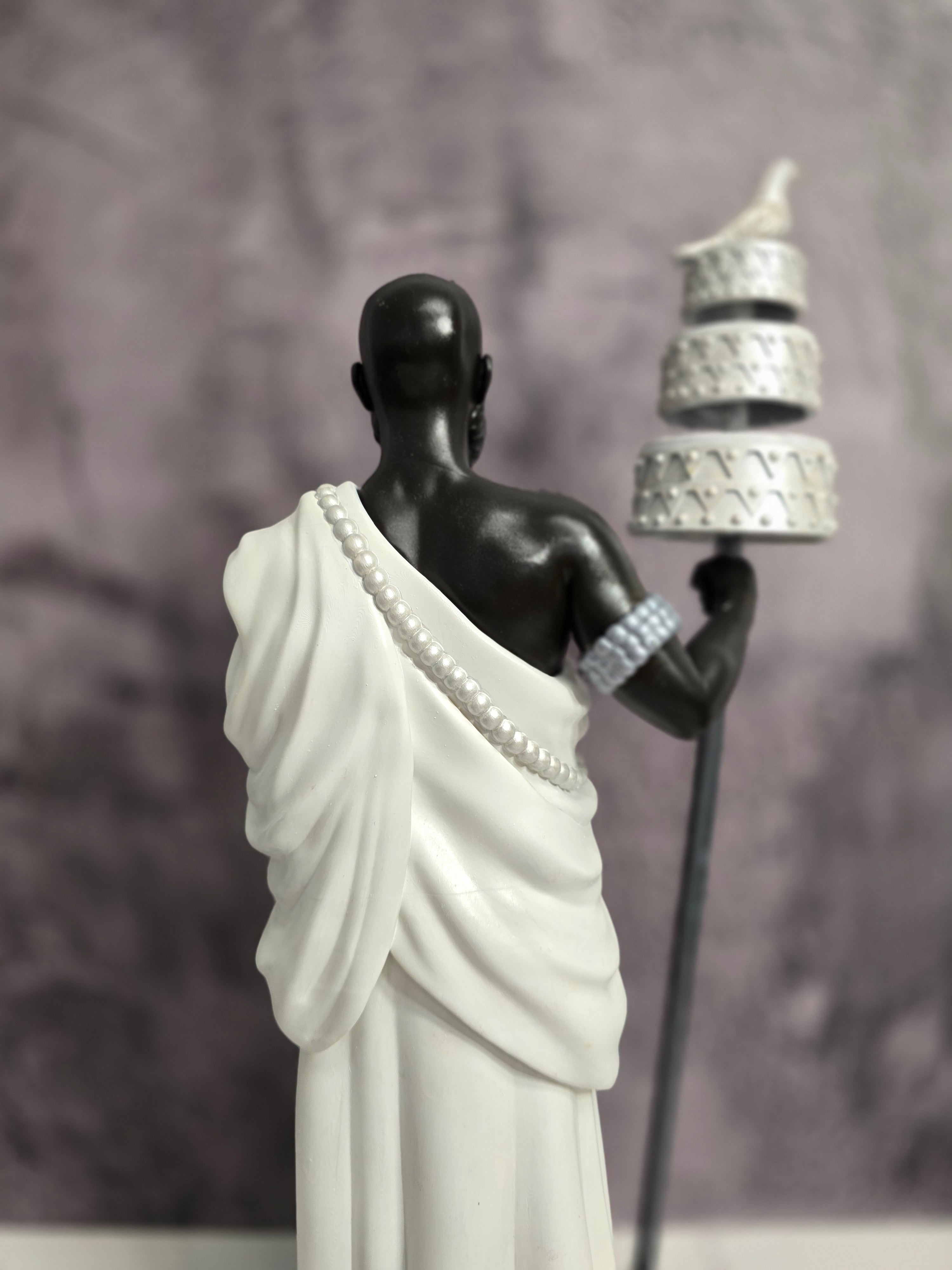 Oxalá Orixá - Estátua