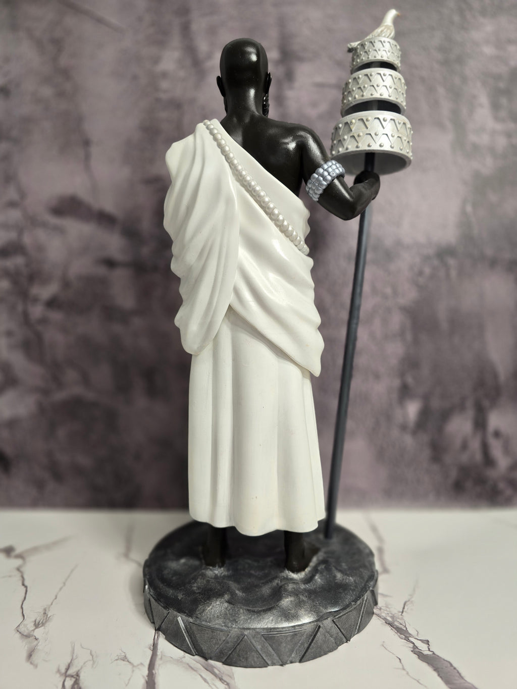 Oxalá Orixá - Estátua