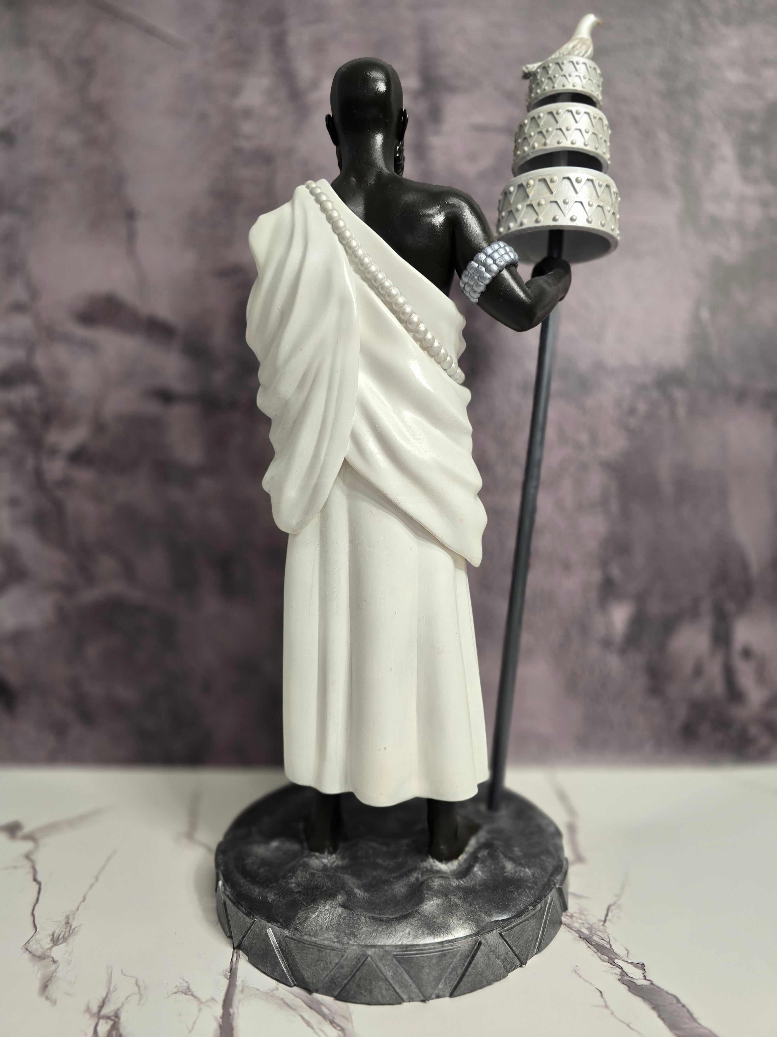 Oxalá Orixá - Estátua