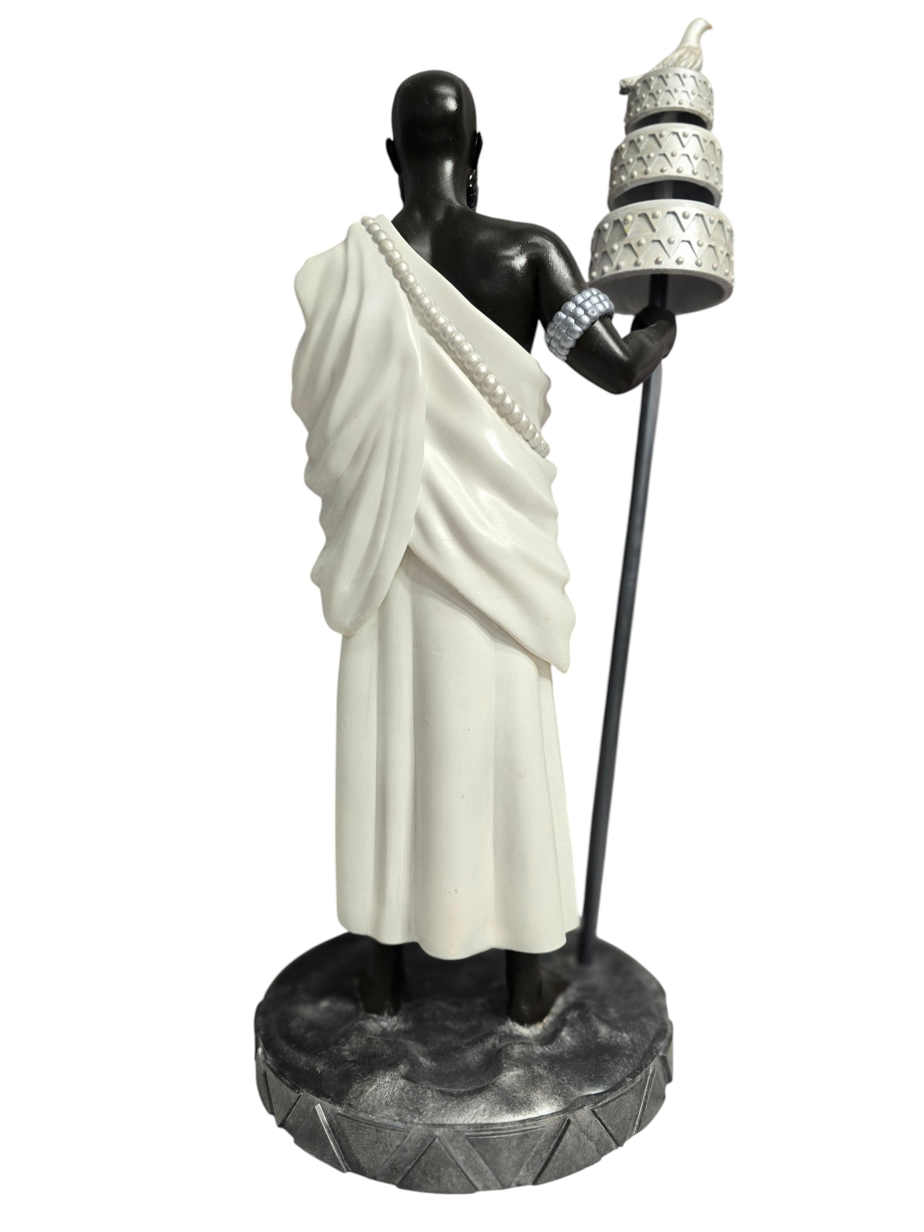 Oxalá Orixá - Estátua