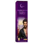 Incenso Natural Agarra Homens 0% Carvão Cx C 10 Var