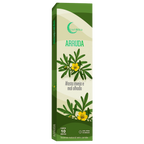 Incenso Natural Arruda 0% Carvão Cx C 10 Varetas