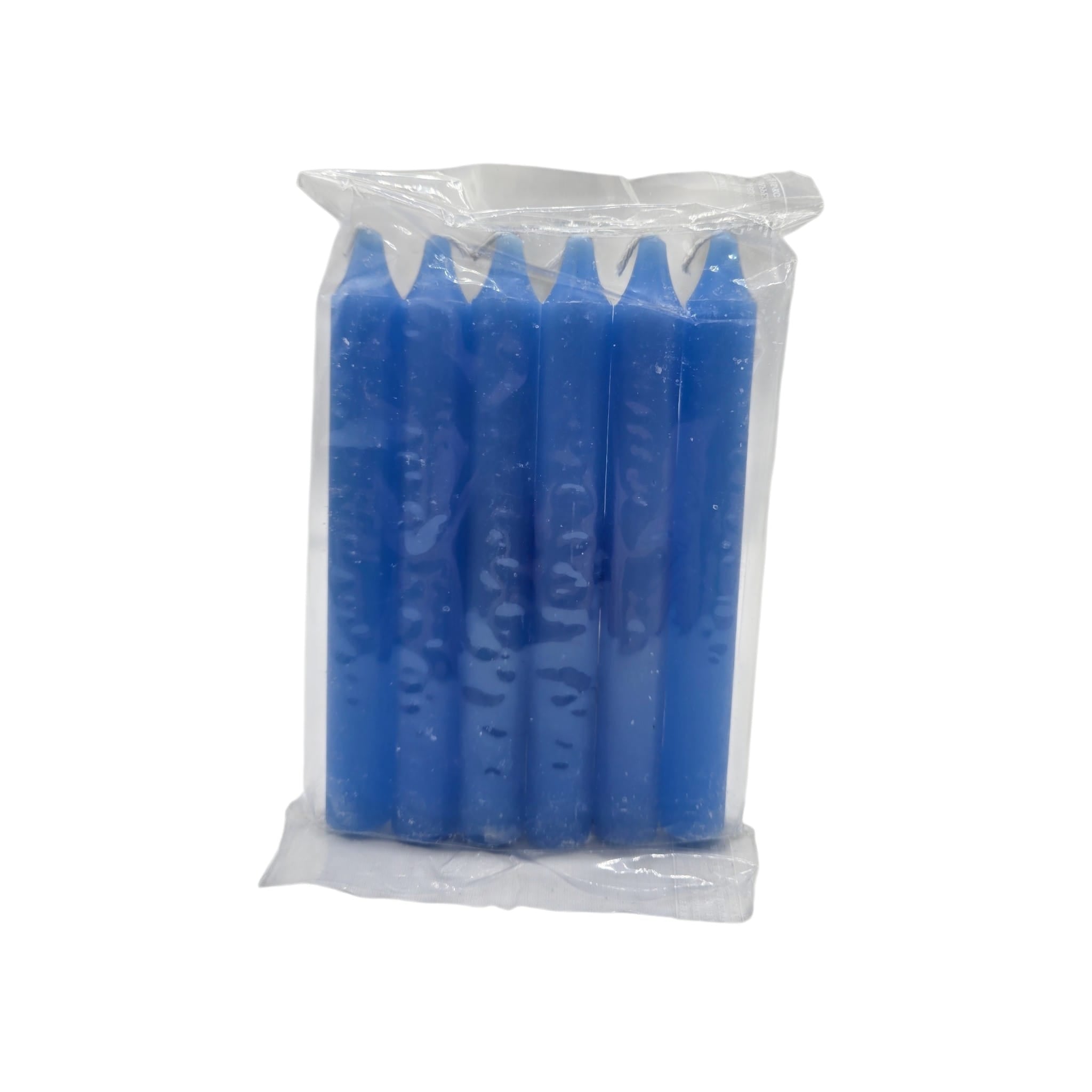 Vela Azul Celeste  Pacote