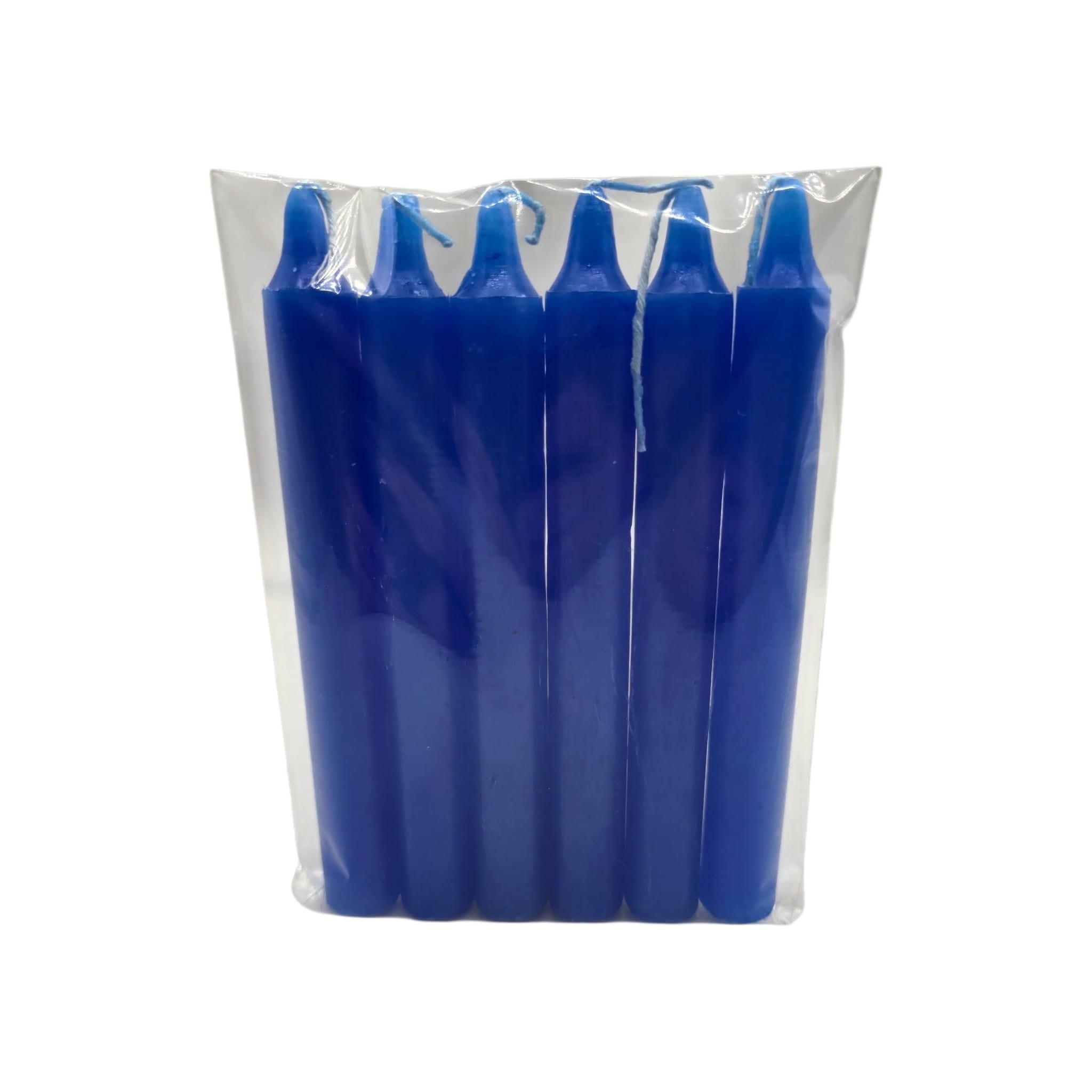 Vela Azul Royal  Pacote