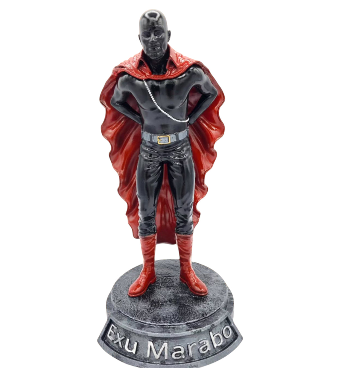 Exu Marabo - Estátua #0001
