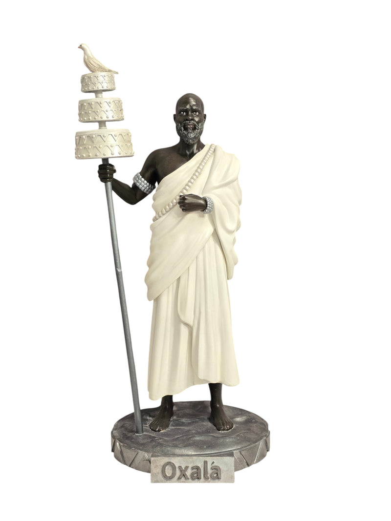 Oxalá Orixá - Estátua