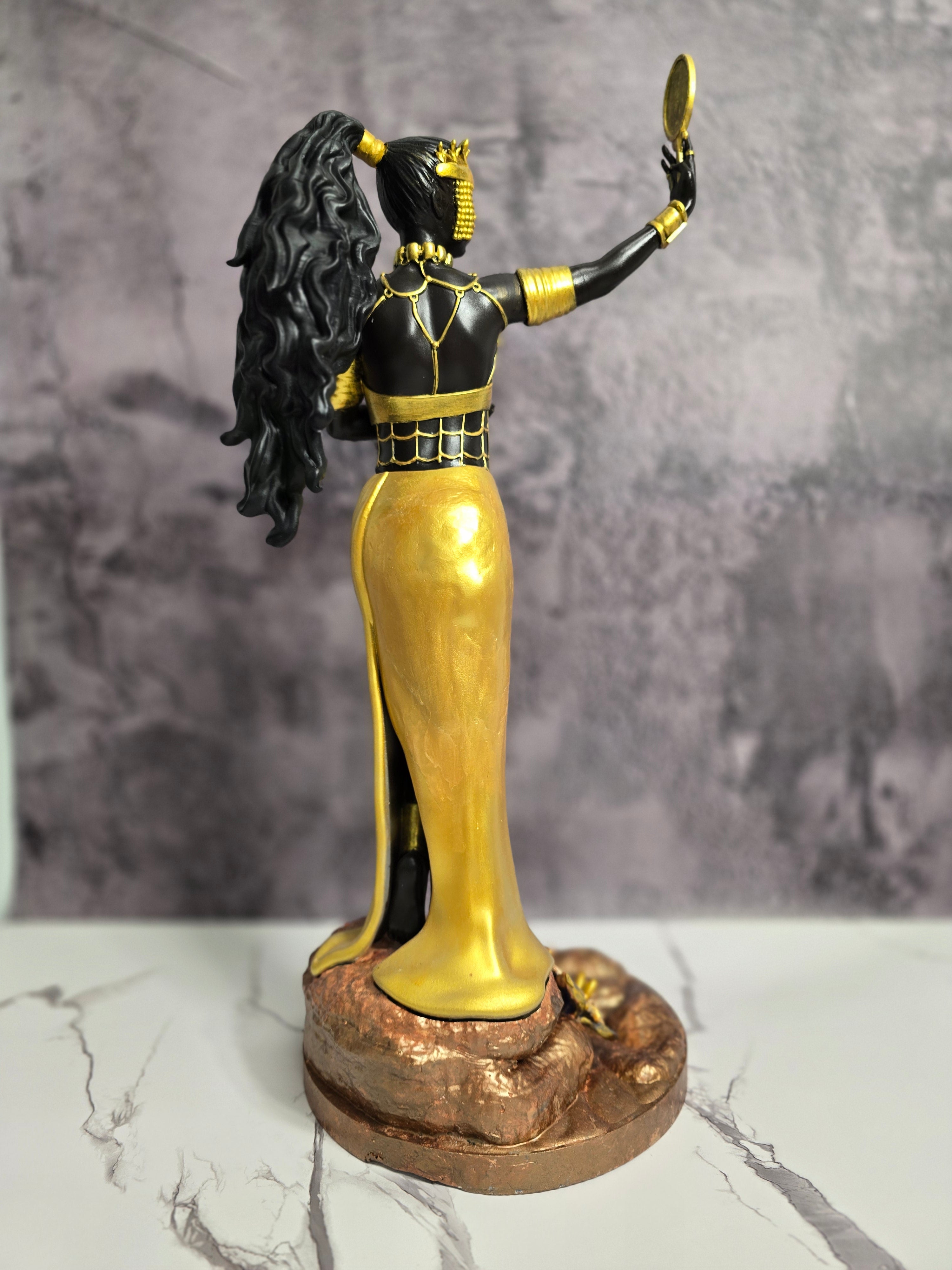 Oxum Orixá - Estátua