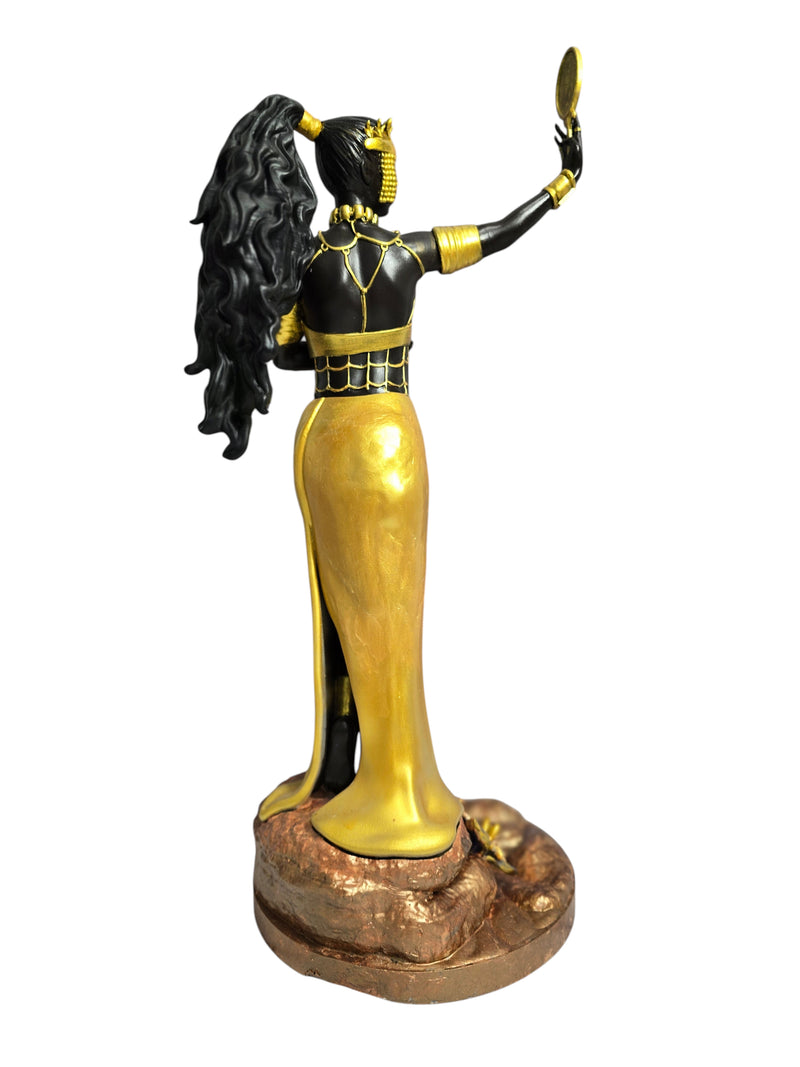 Oxum Orixá - Estátua