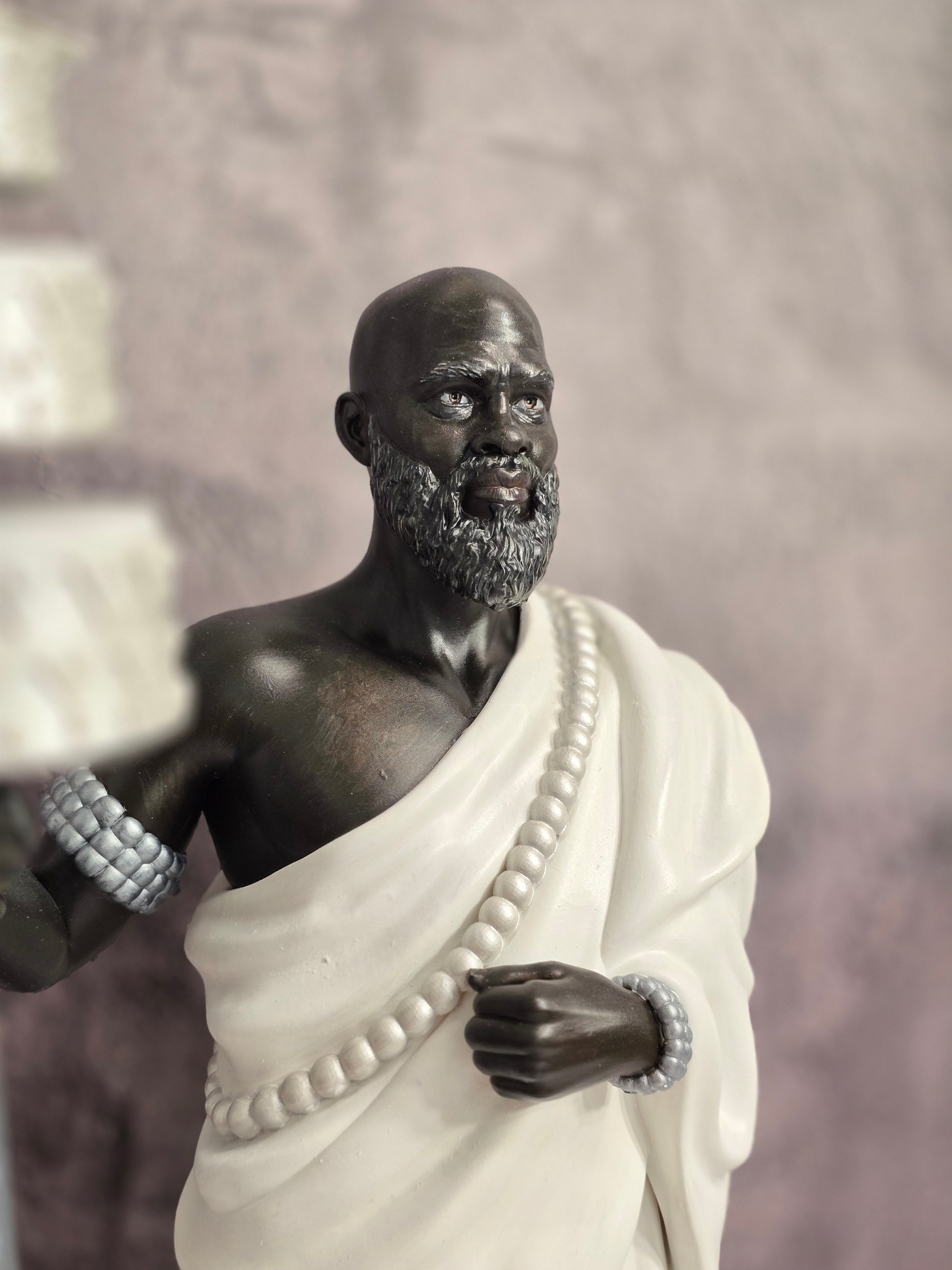 Oxalá Orixá - Estátua