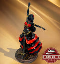 Pomba Gira Cigana - Estátua #0001